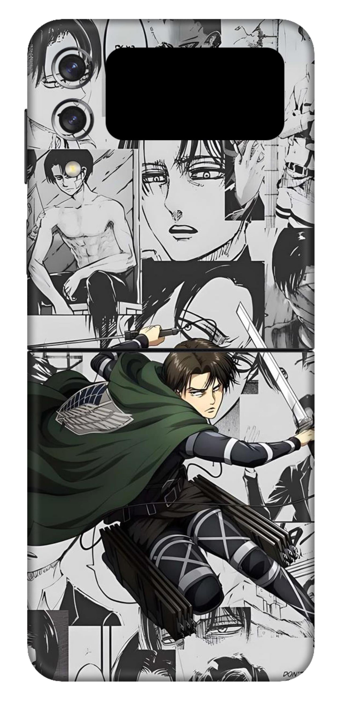 Samsung Galaxy Z Flip 3 Skins and Wraps