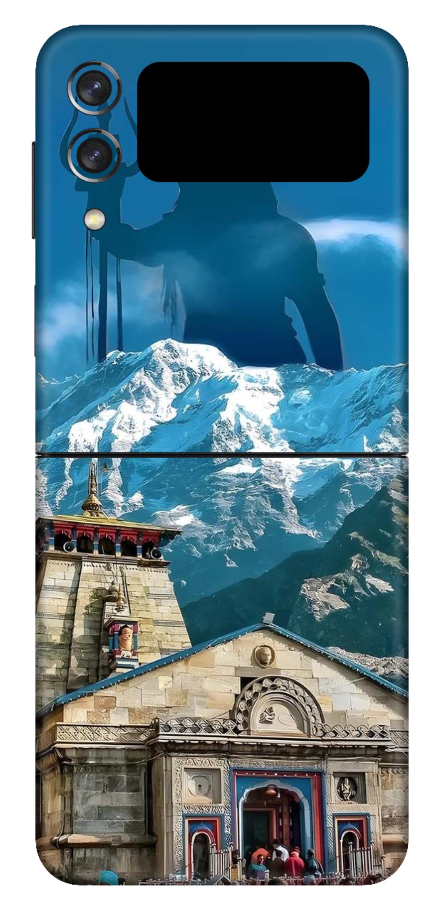 Samsung Galaxy Z Flip 3 Skins and Wraps