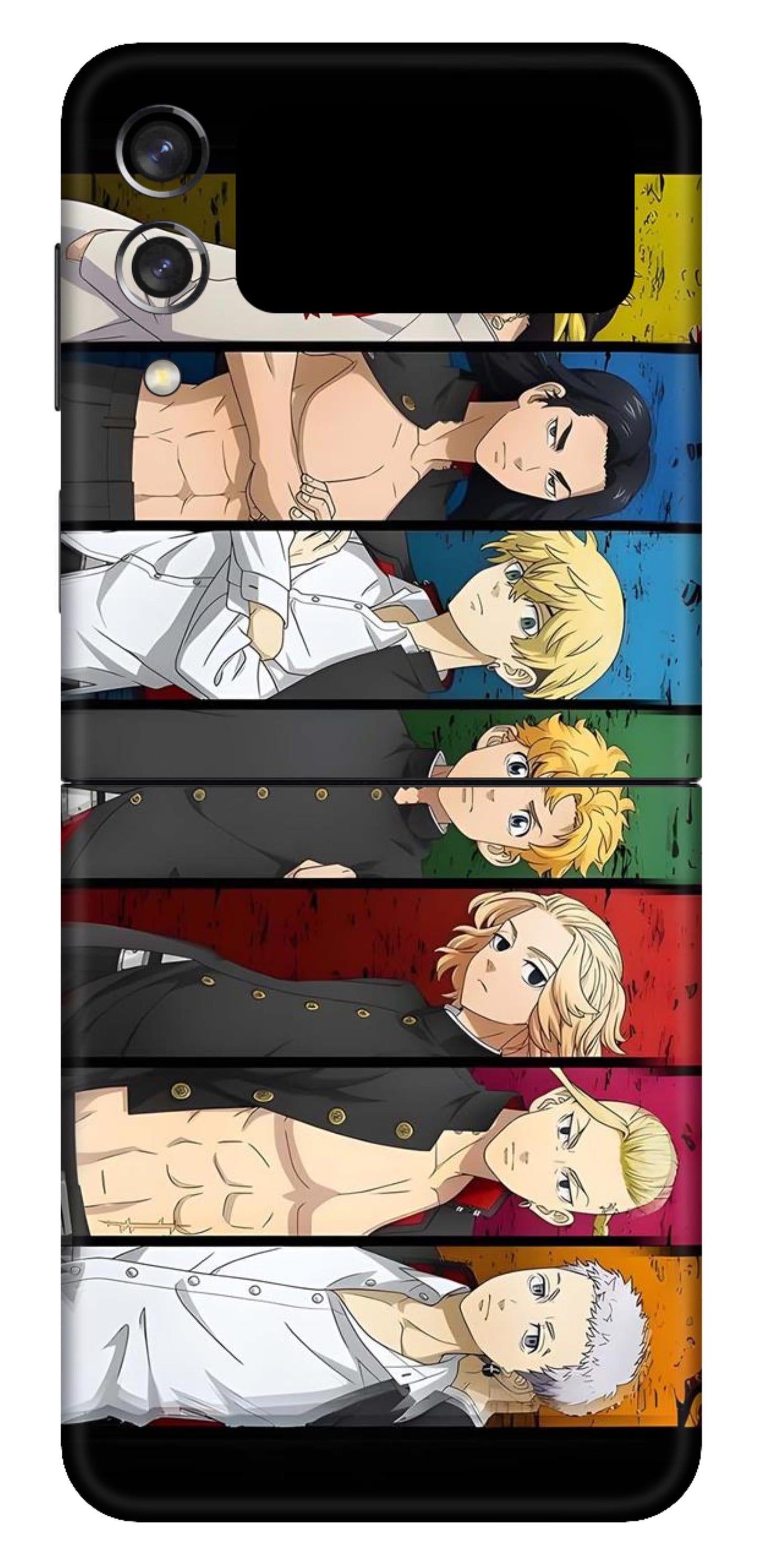 Samsung Galaxy Z Flip 3 Skins and Wraps