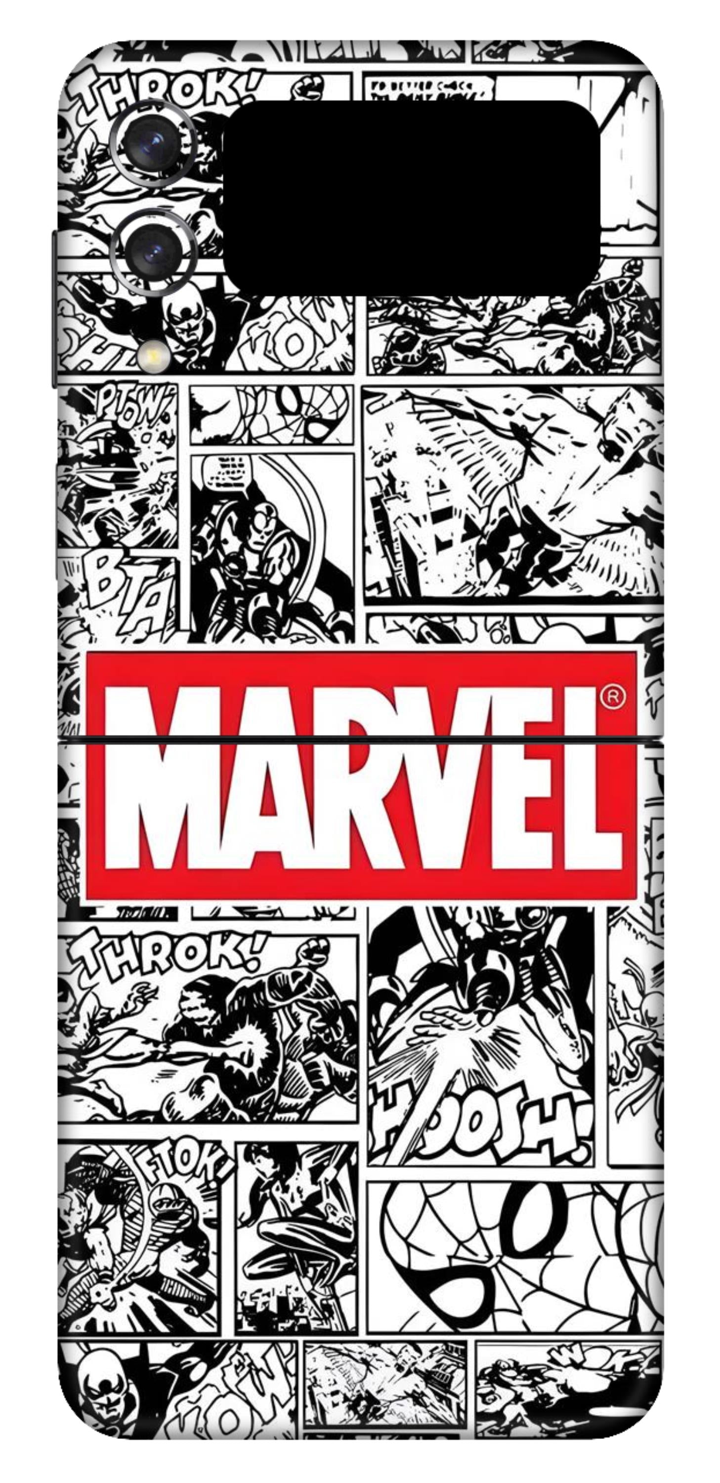 Samsung Galaxy Z Flip 3 Skins and Wraps