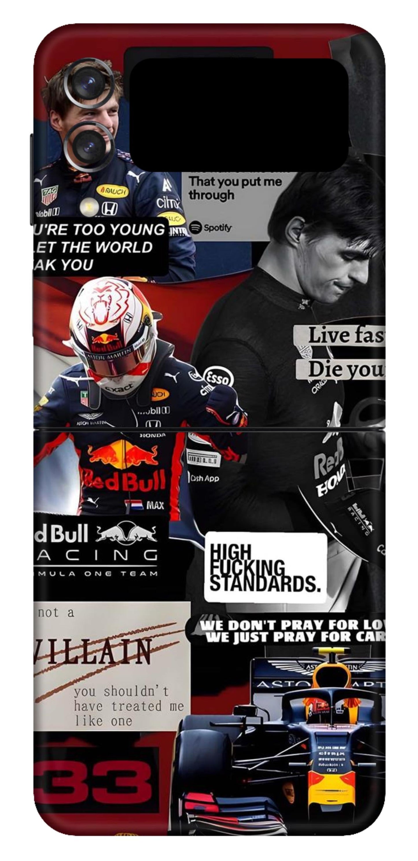 Samsung Galaxy Z Flip 3 Skins and Wraps