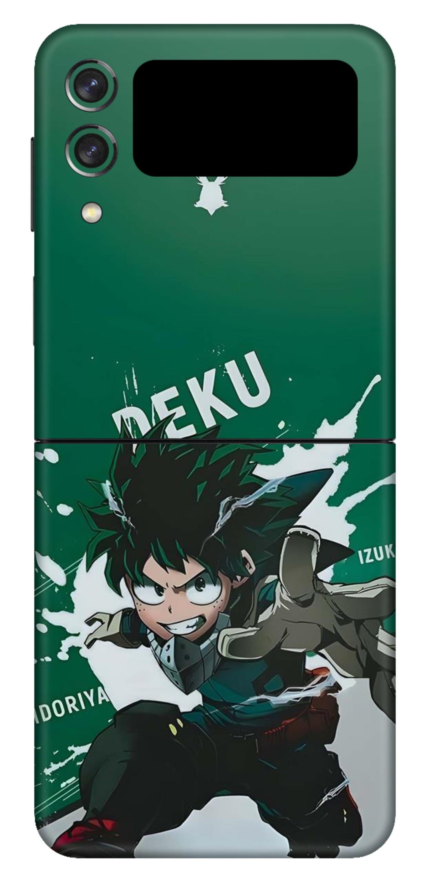 Samsung Galaxy Z Flip 3 Skins and Wraps