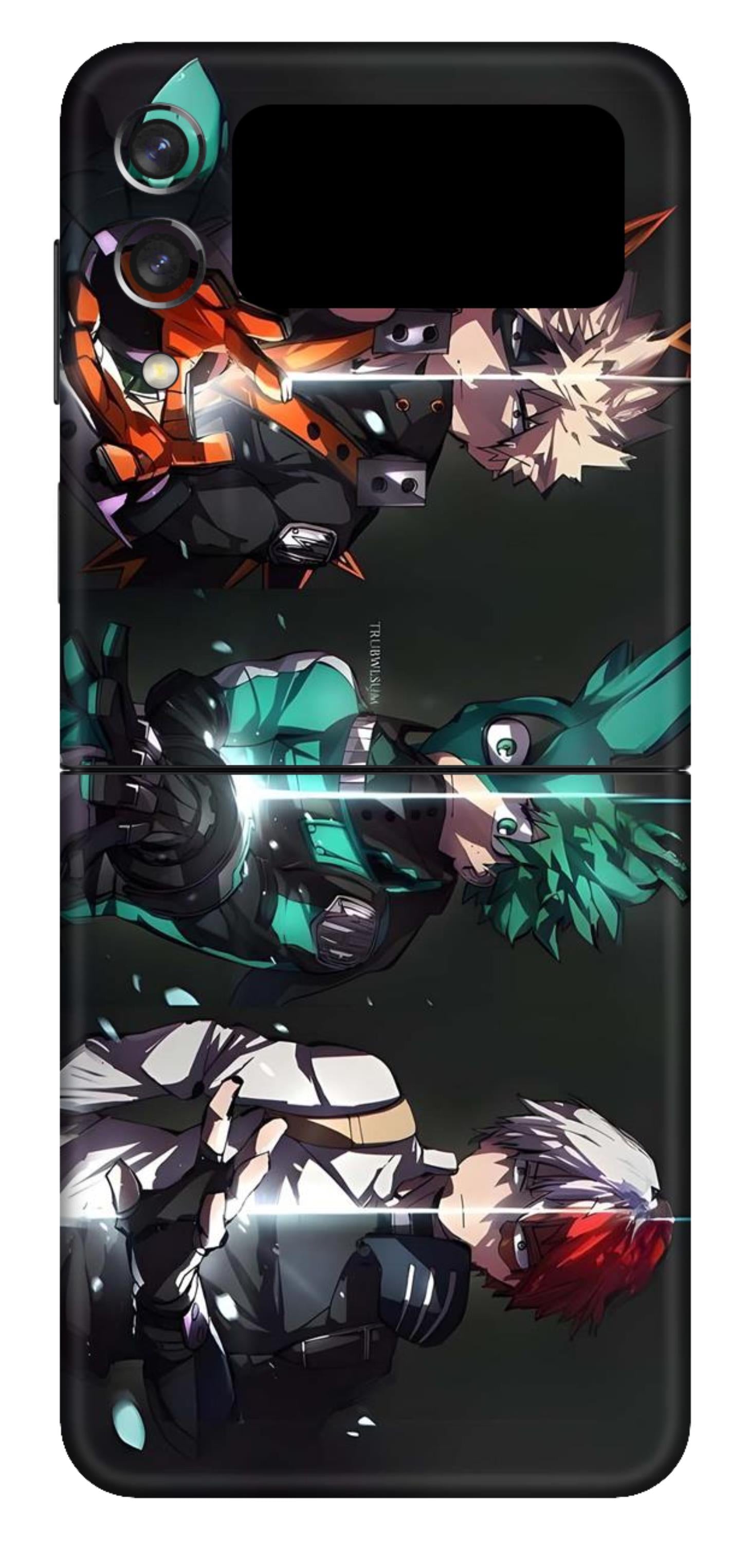 Samsung Galaxy Z Flip 3 Skins and Wraps