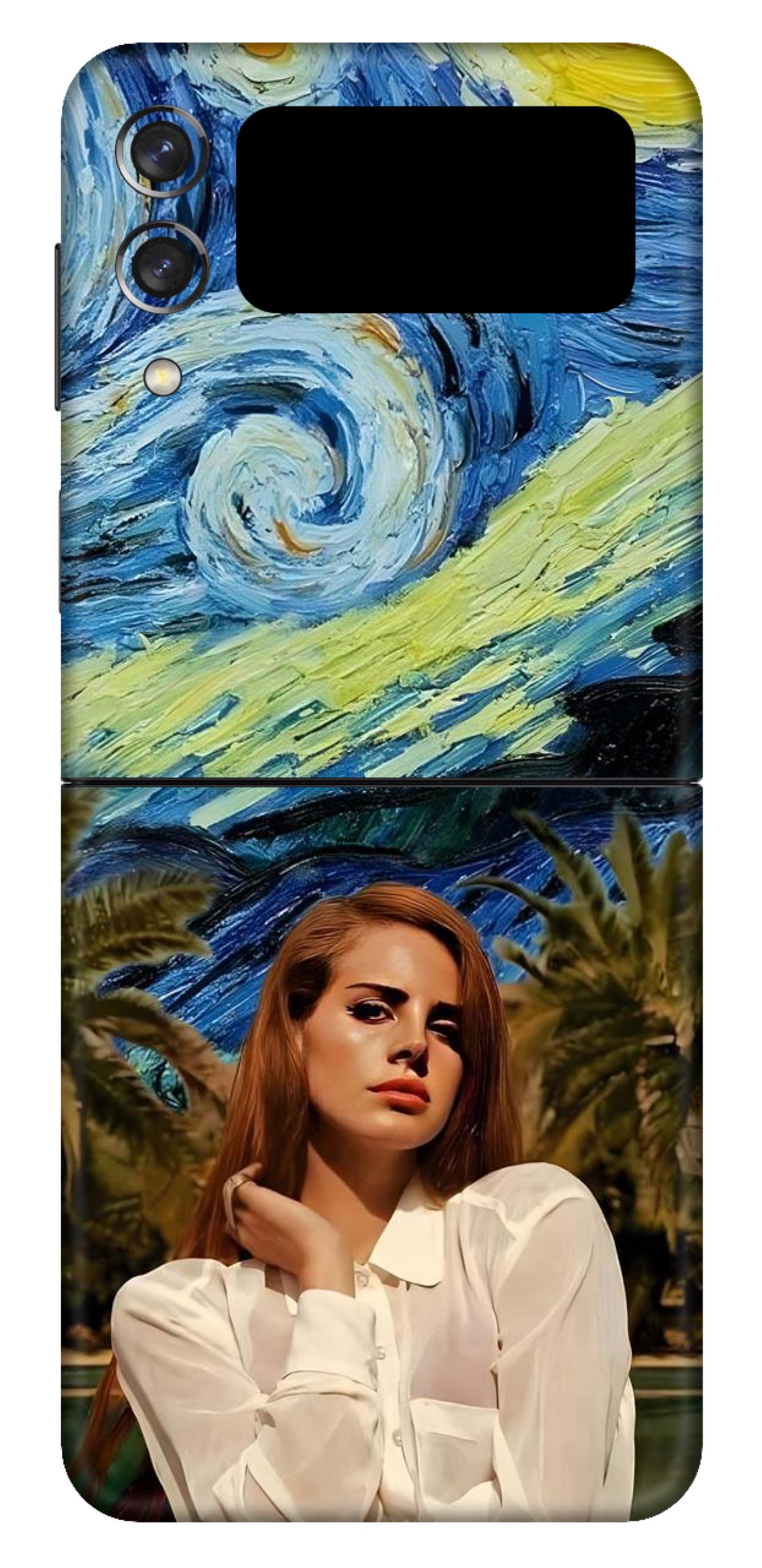 Samsung Galaxy Z Flip 3 Skins and Wraps