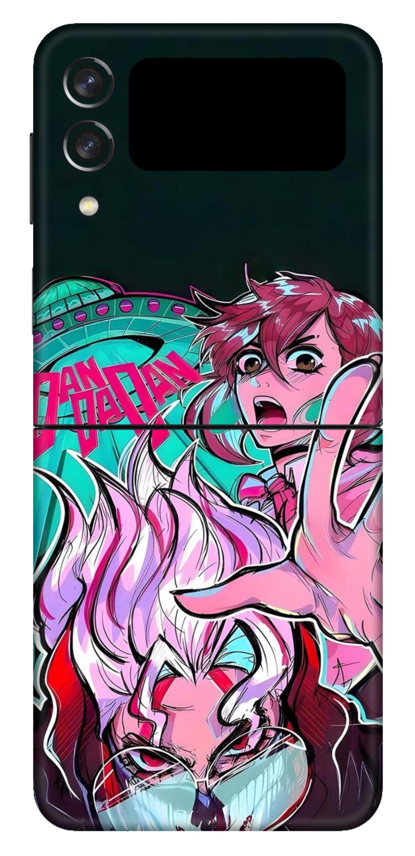 Samsung Galaxy Z Flip 3 Skins and Wraps