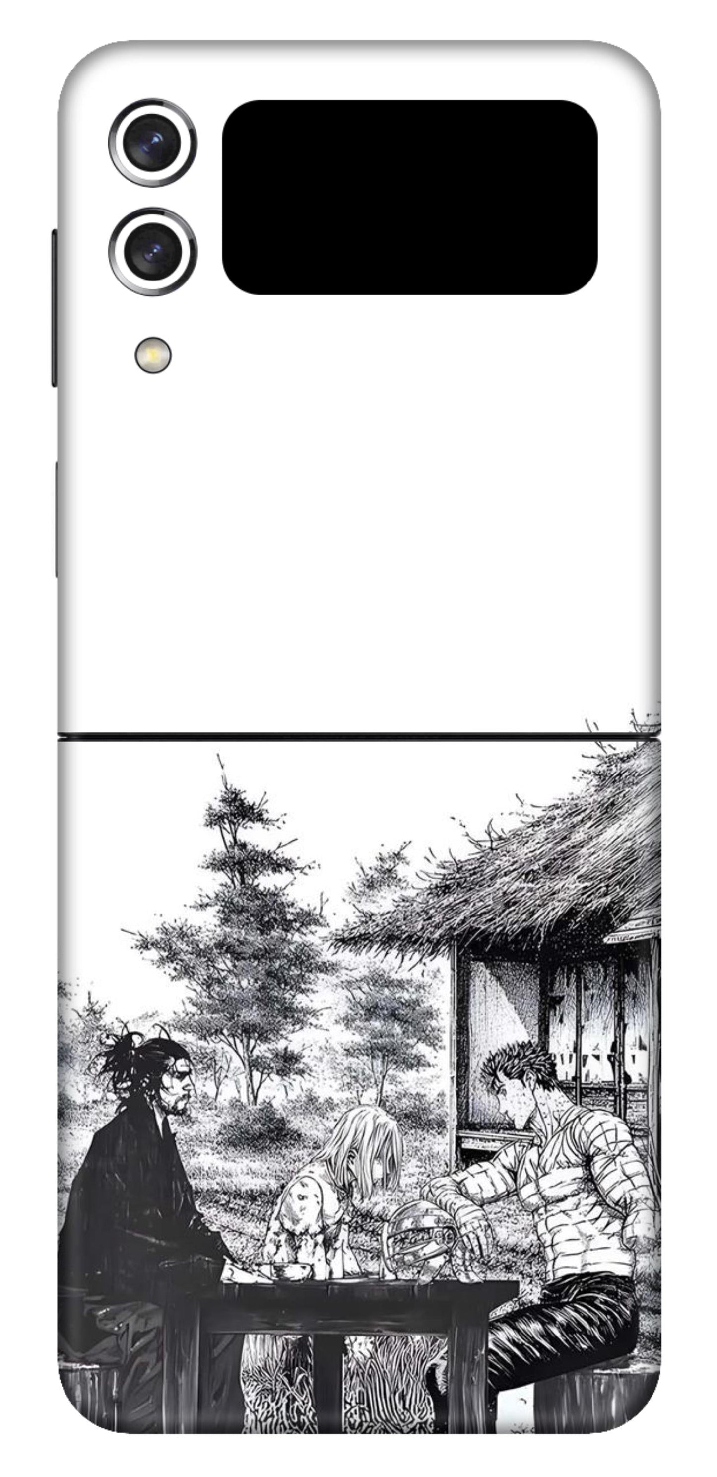 Samsung Galaxy Z Flip 3 Skins and Wraps