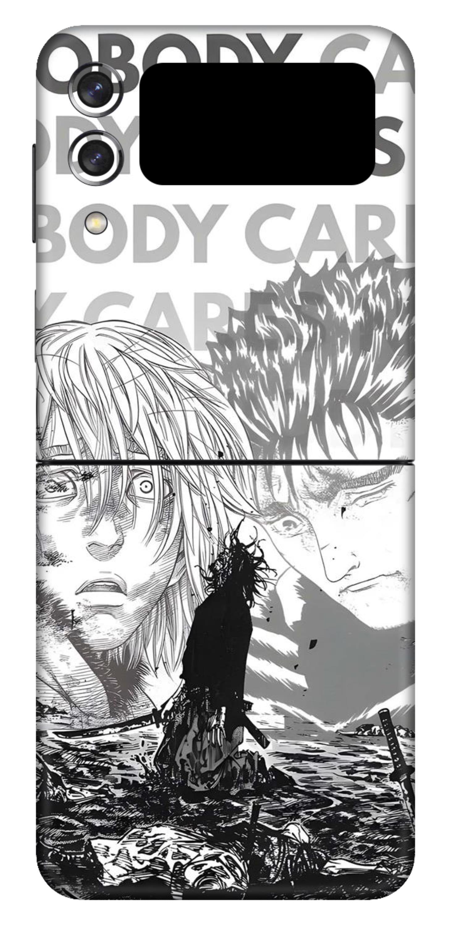 Samsung Galaxy Z Flip 3 Skins and Wraps