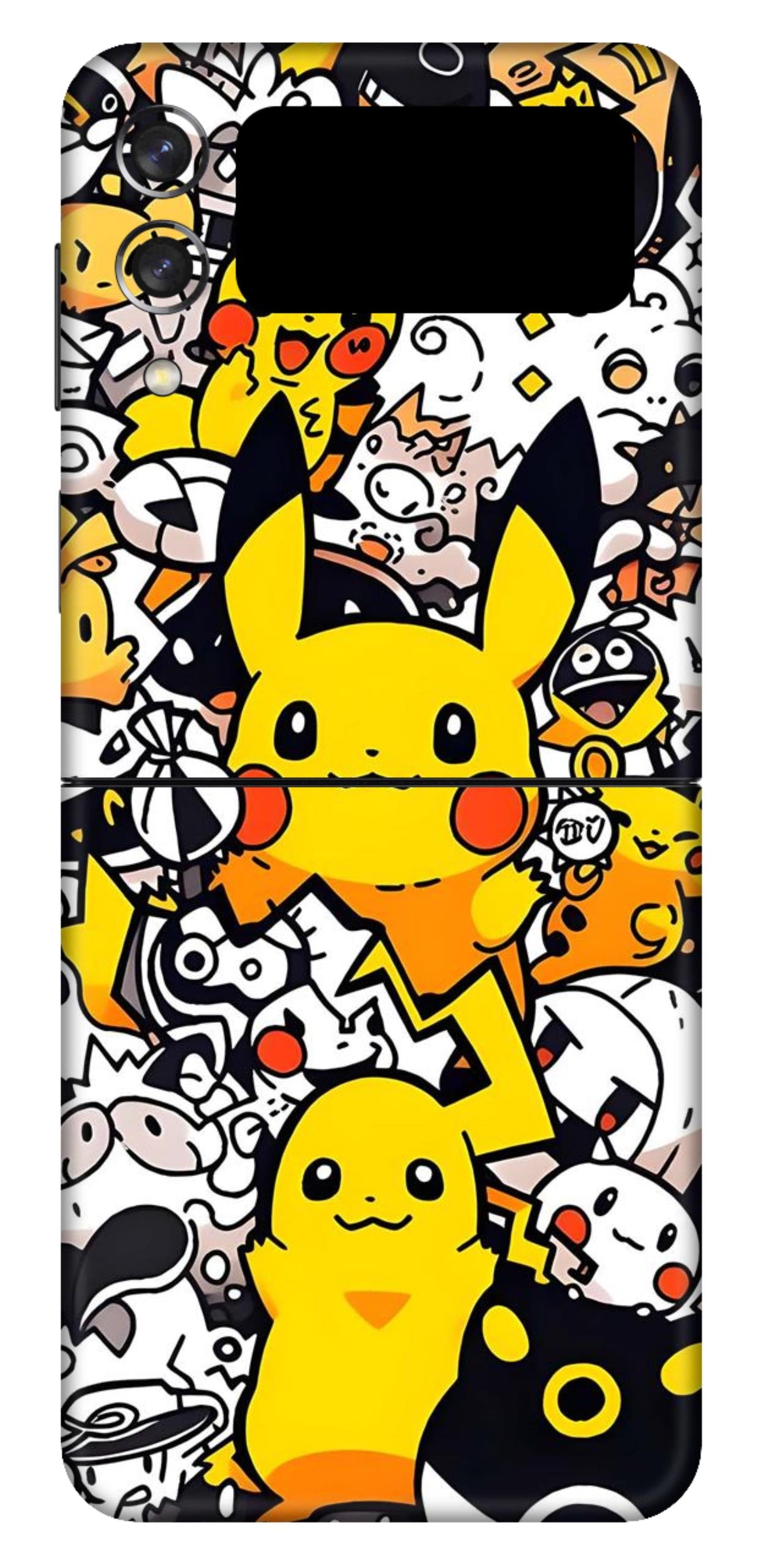 Samsung Galaxy Z Flip 3 Skins and Wraps