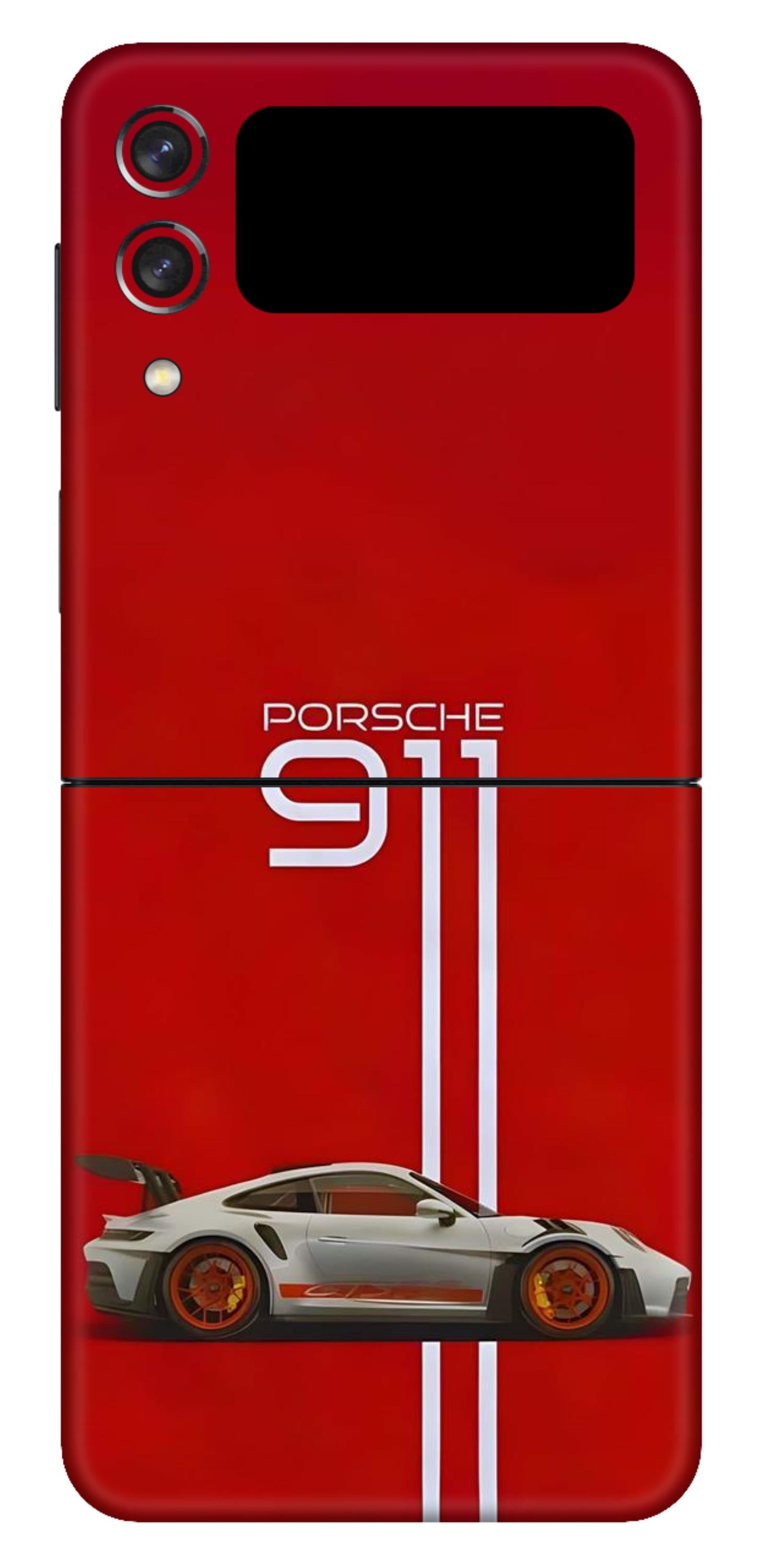 Samsung Galaxy Z Flip 3 Skins and Wraps