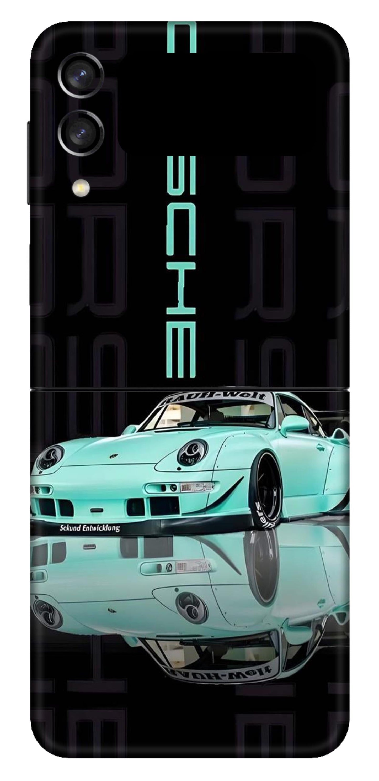 Samsung Galaxy Z Flip 3 Skins and Wraps