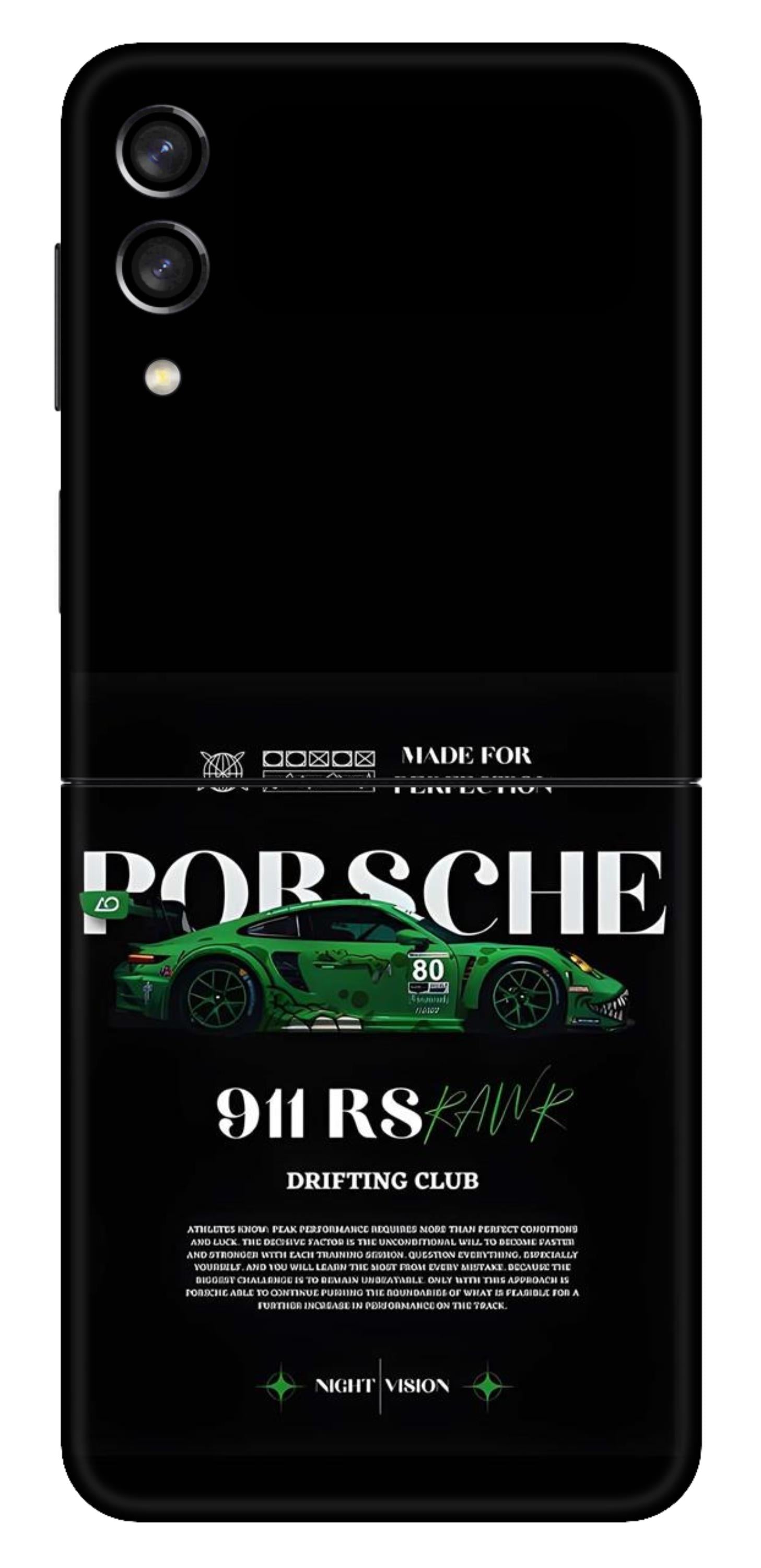 Samsung Galaxy Z Flip 3 Skins and Wraps