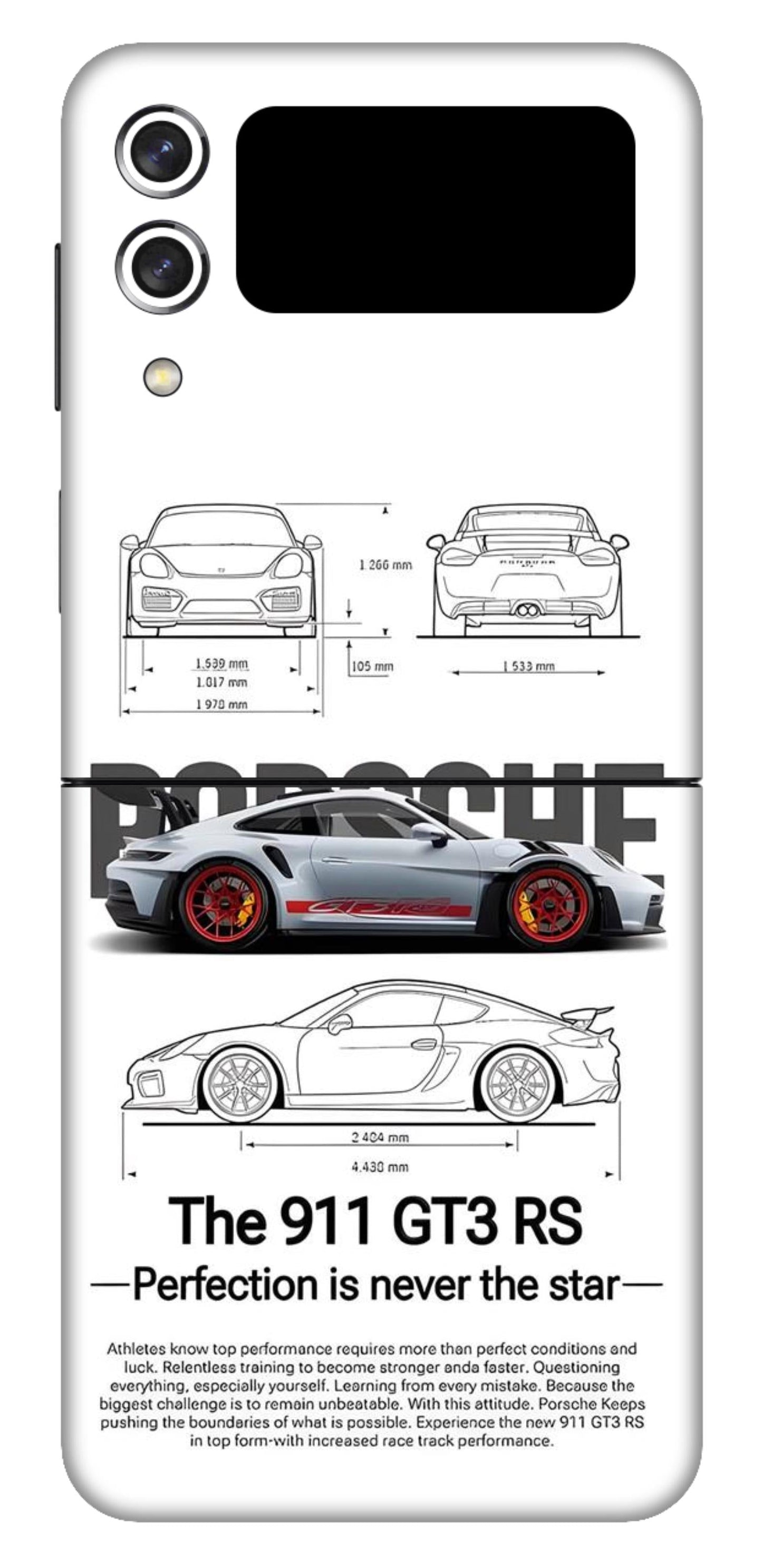 Samsung Galaxy Z Flip 3 Skins and Wraps