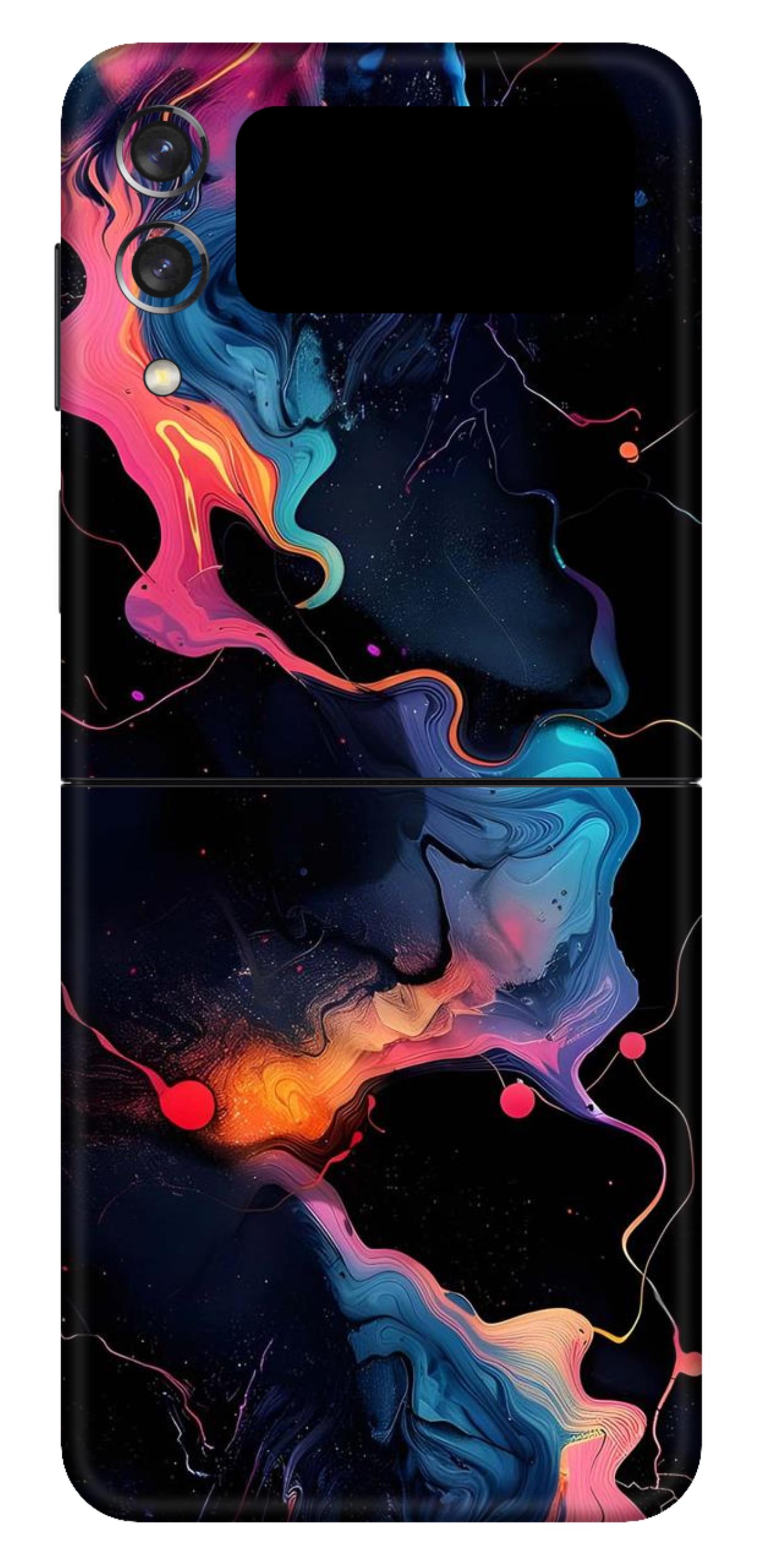 Samsung Galaxy Z Flip 3 Skins and Wraps