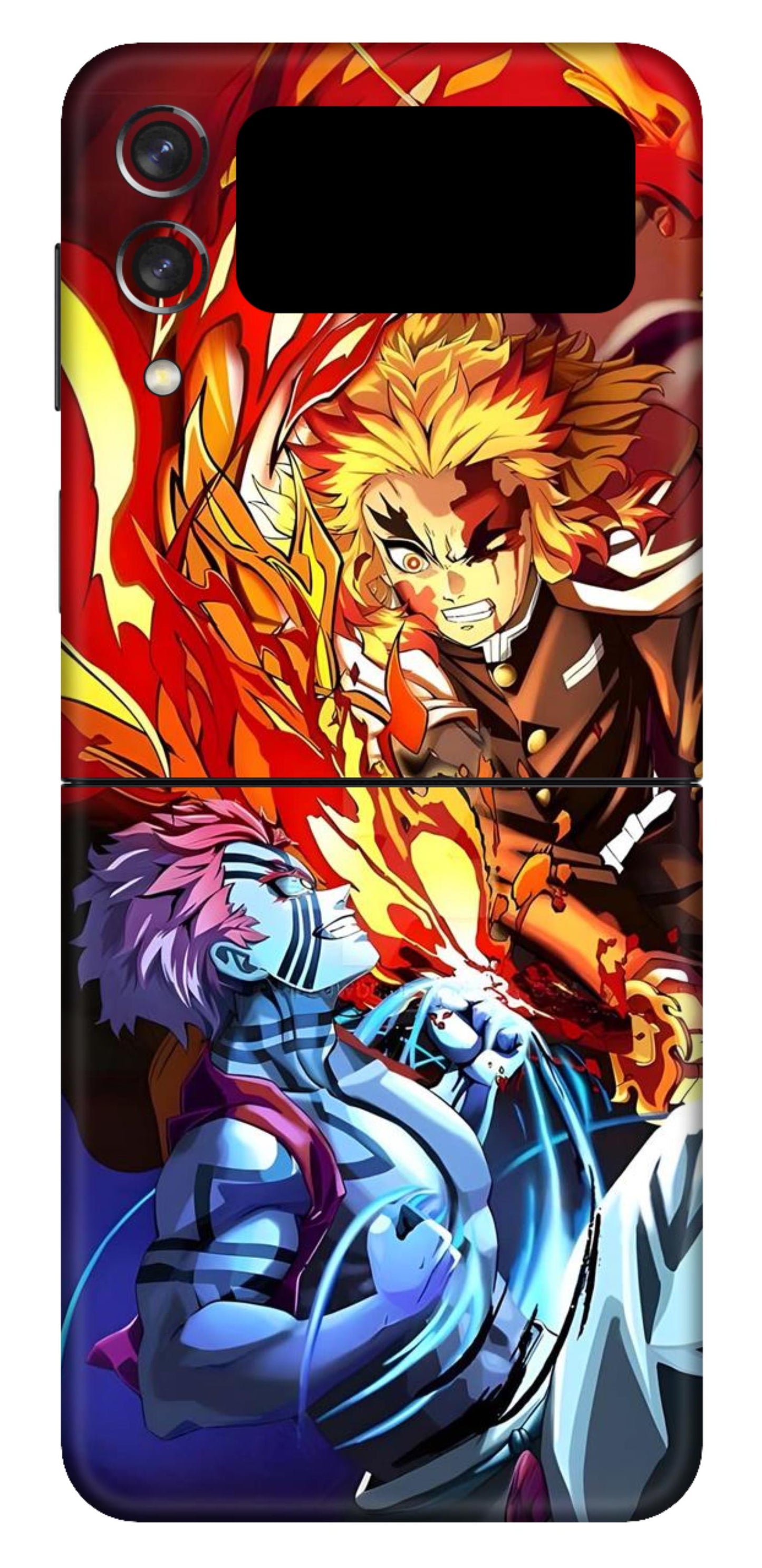 Samsung Galaxy Z Flip 3 Skins and Wraps