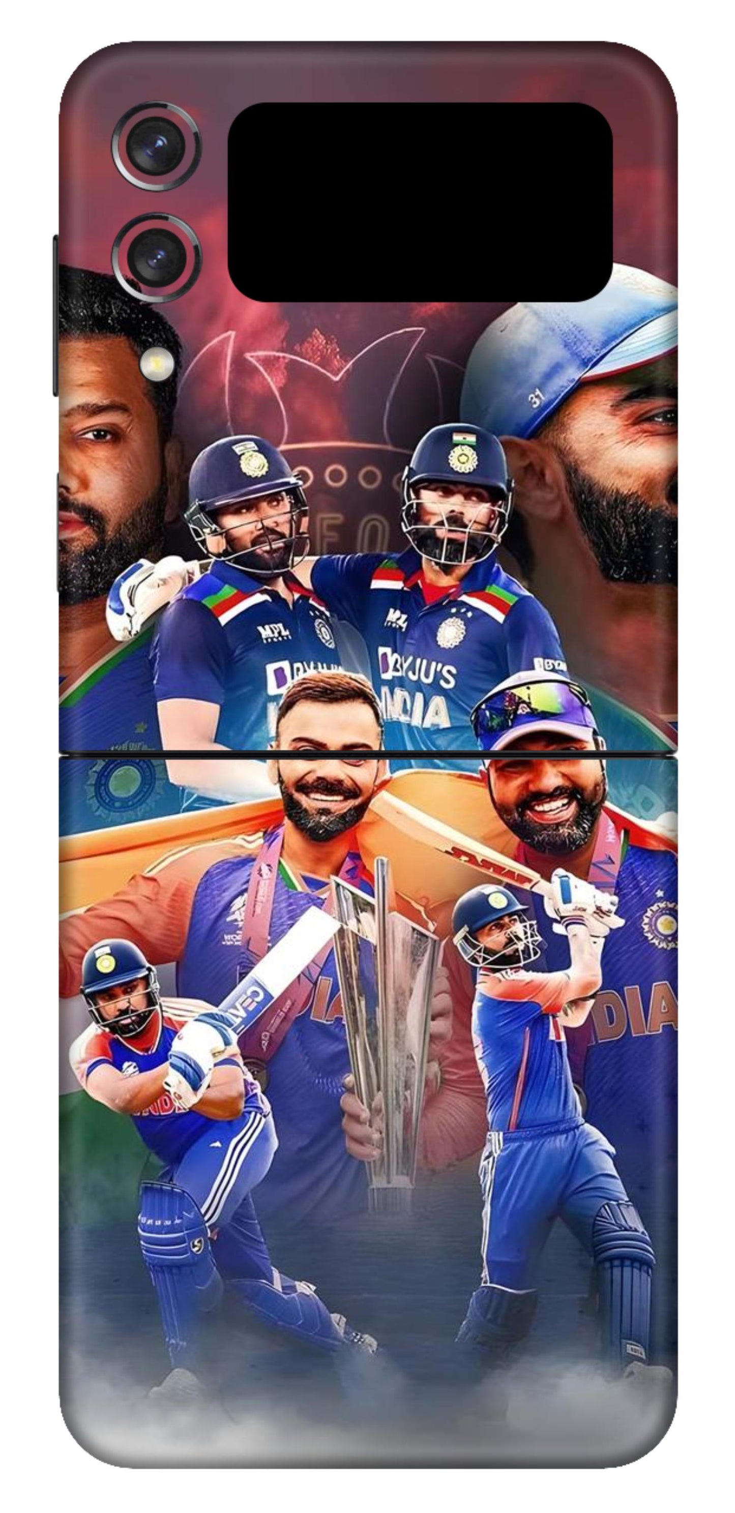 Samsung Galaxy Z Flip 3 Skins and Wraps