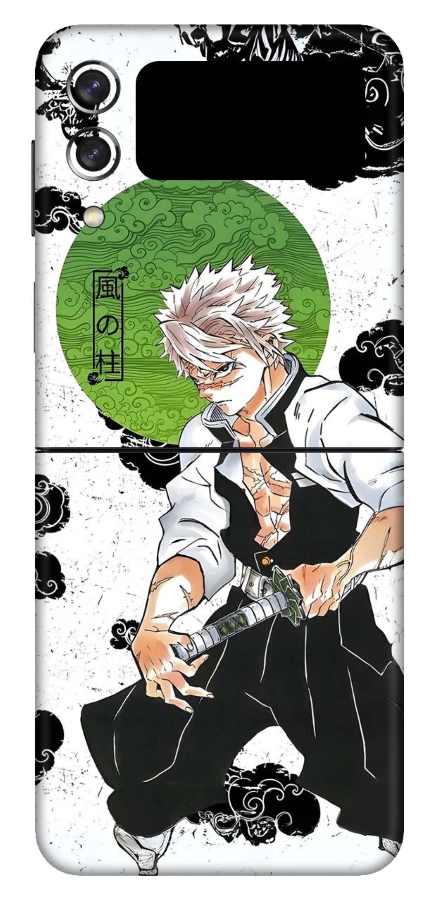 Samsung Galaxy Z Flip 3 Skins and Wraps