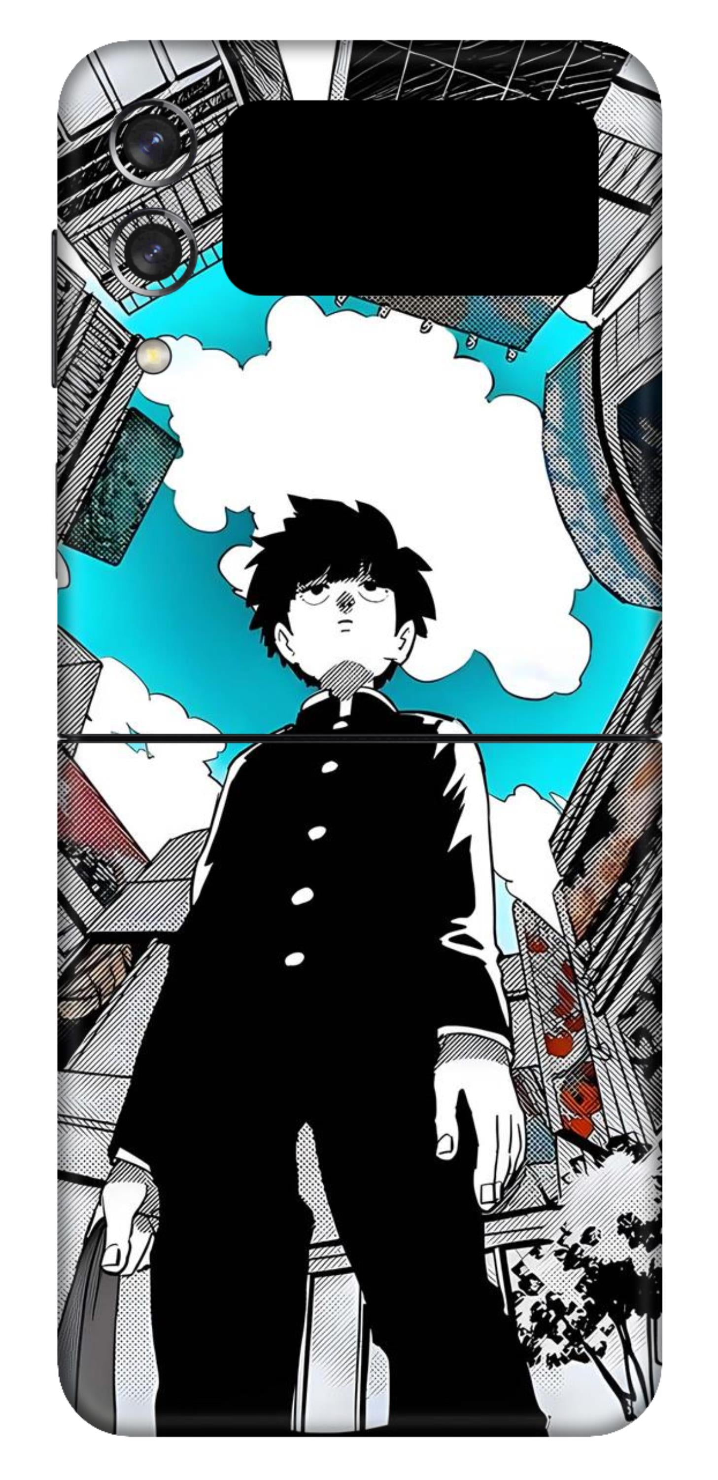 Samsung Galaxy Z Flip 3 Skins and Wraps