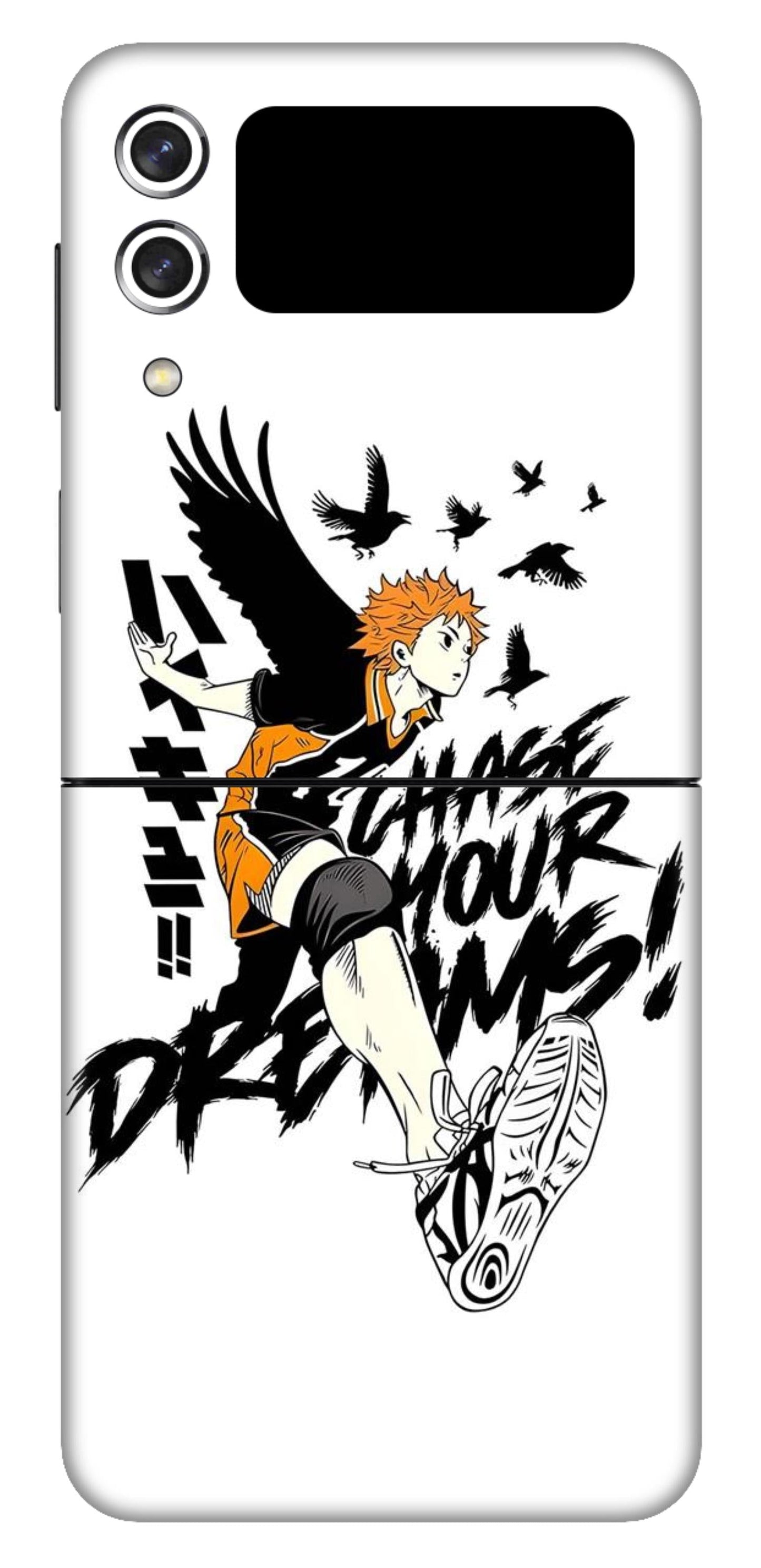 Samsung Galaxy Z Flip 3 Skins and Wraps