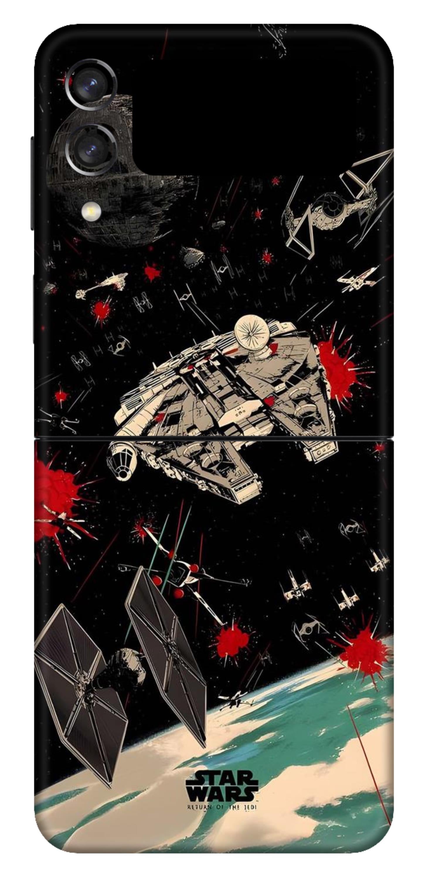 Samsung Galaxy Z Flip 3 Skins and Wraps