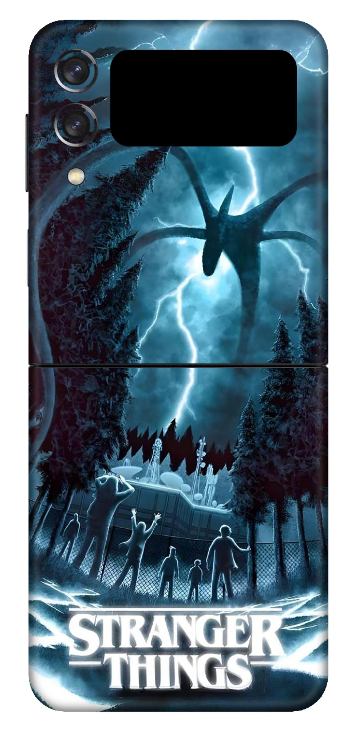 Samsung Galaxy Z Flip 3 Skins and Wraps