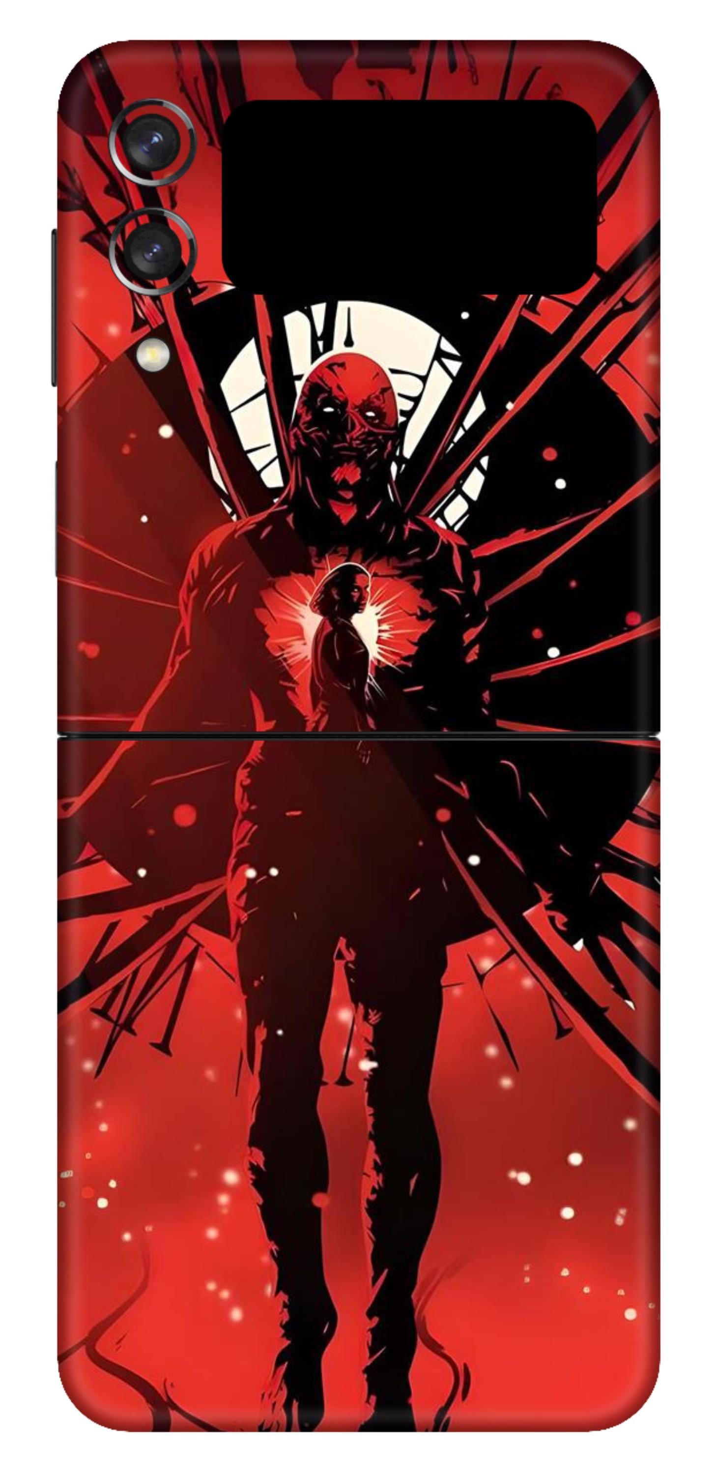 Samsung Galaxy Z Flip 3 Skins and Wraps