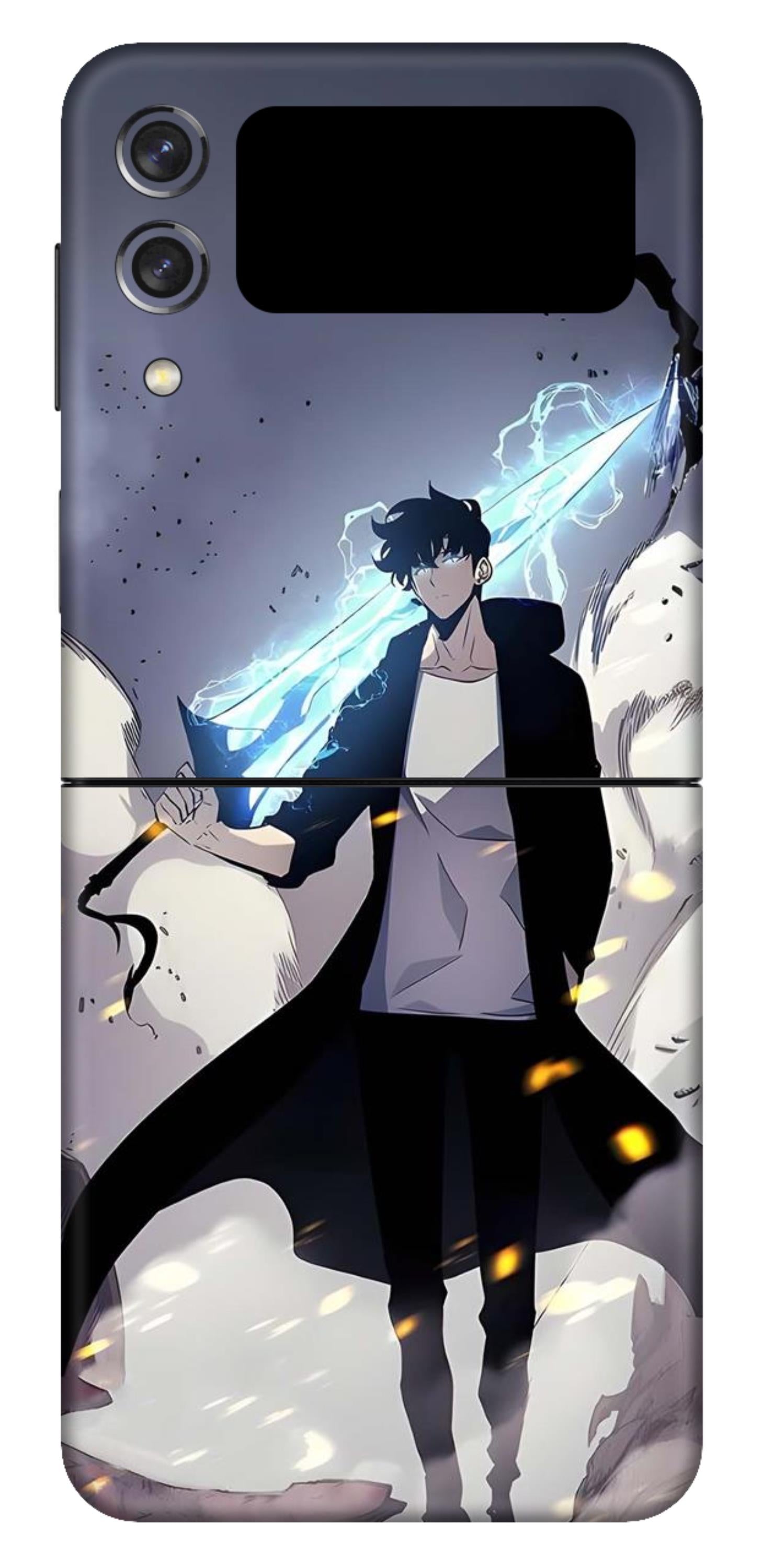 Samsung Galaxy Z Flip 3 Skins and Wraps