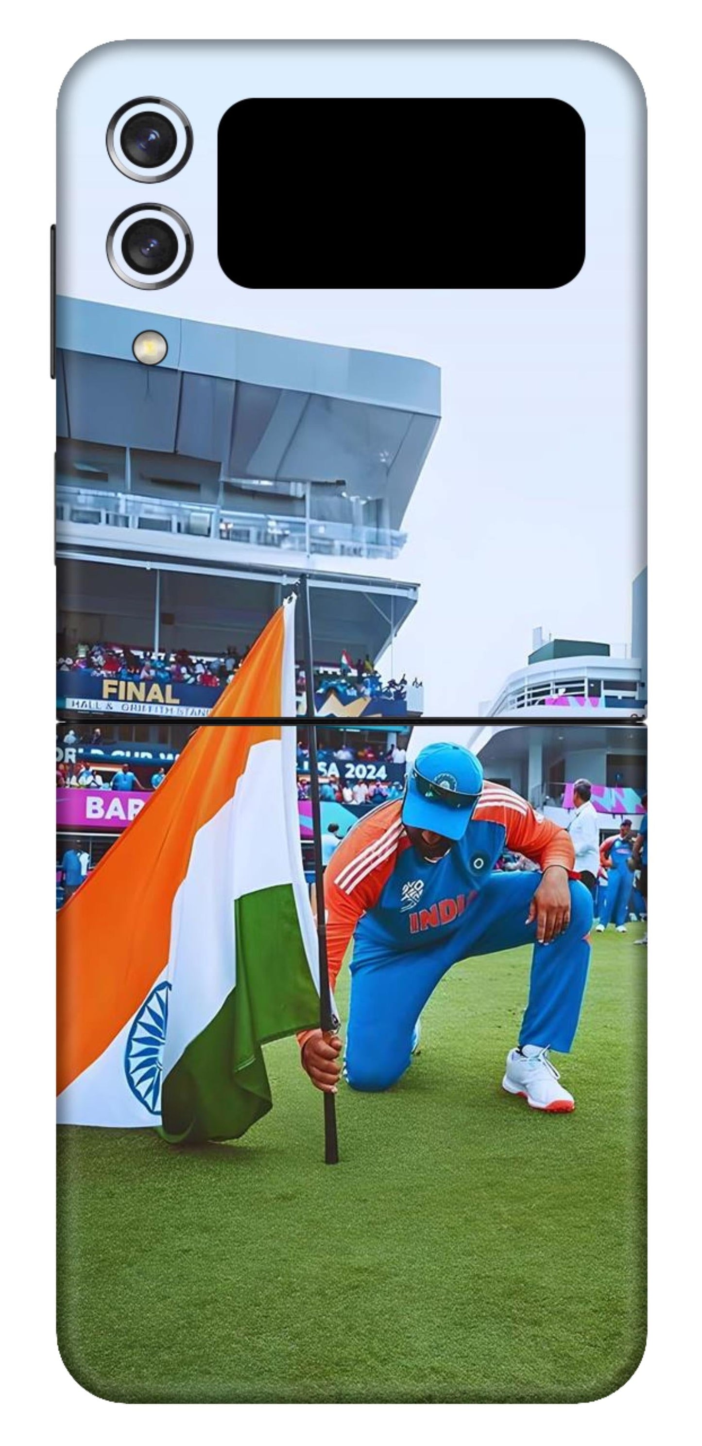 Samsung Galaxy Z Flip 3 Skins and Wraps