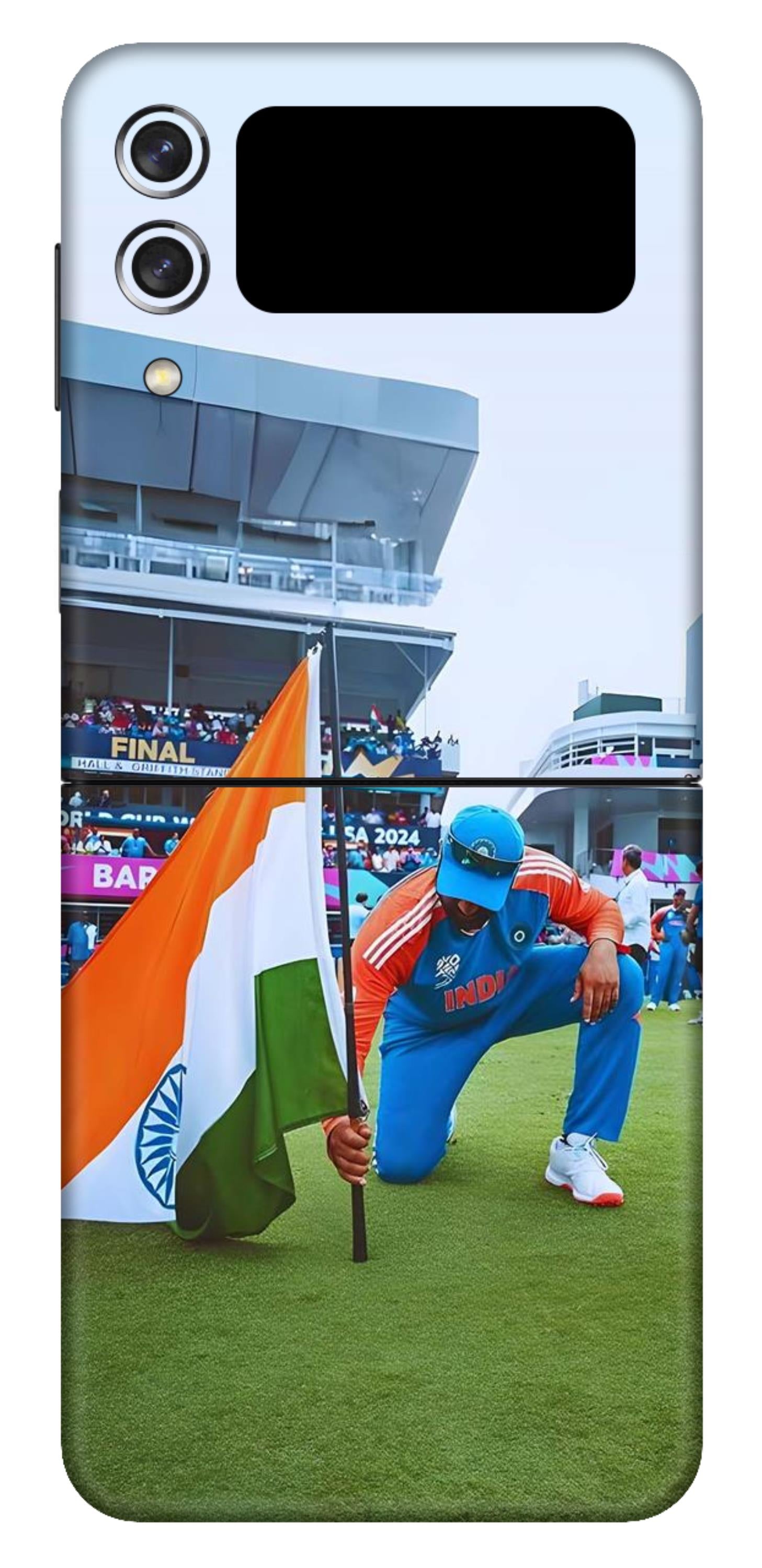 Samsung Galaxy Z Flip 3 Skins and Wraps