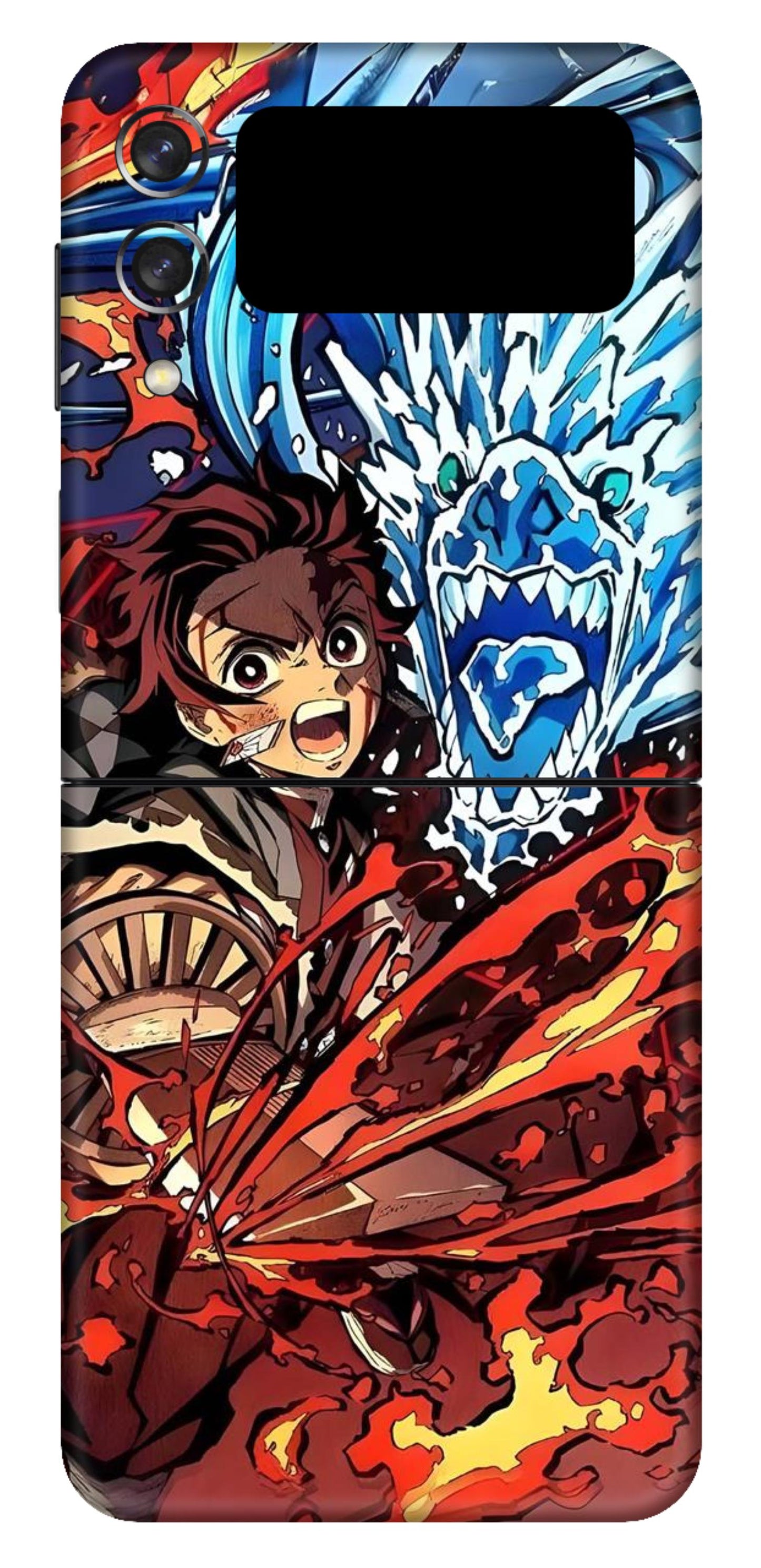 Samsung Galaxy Z Flip 3 Skins and Wraps