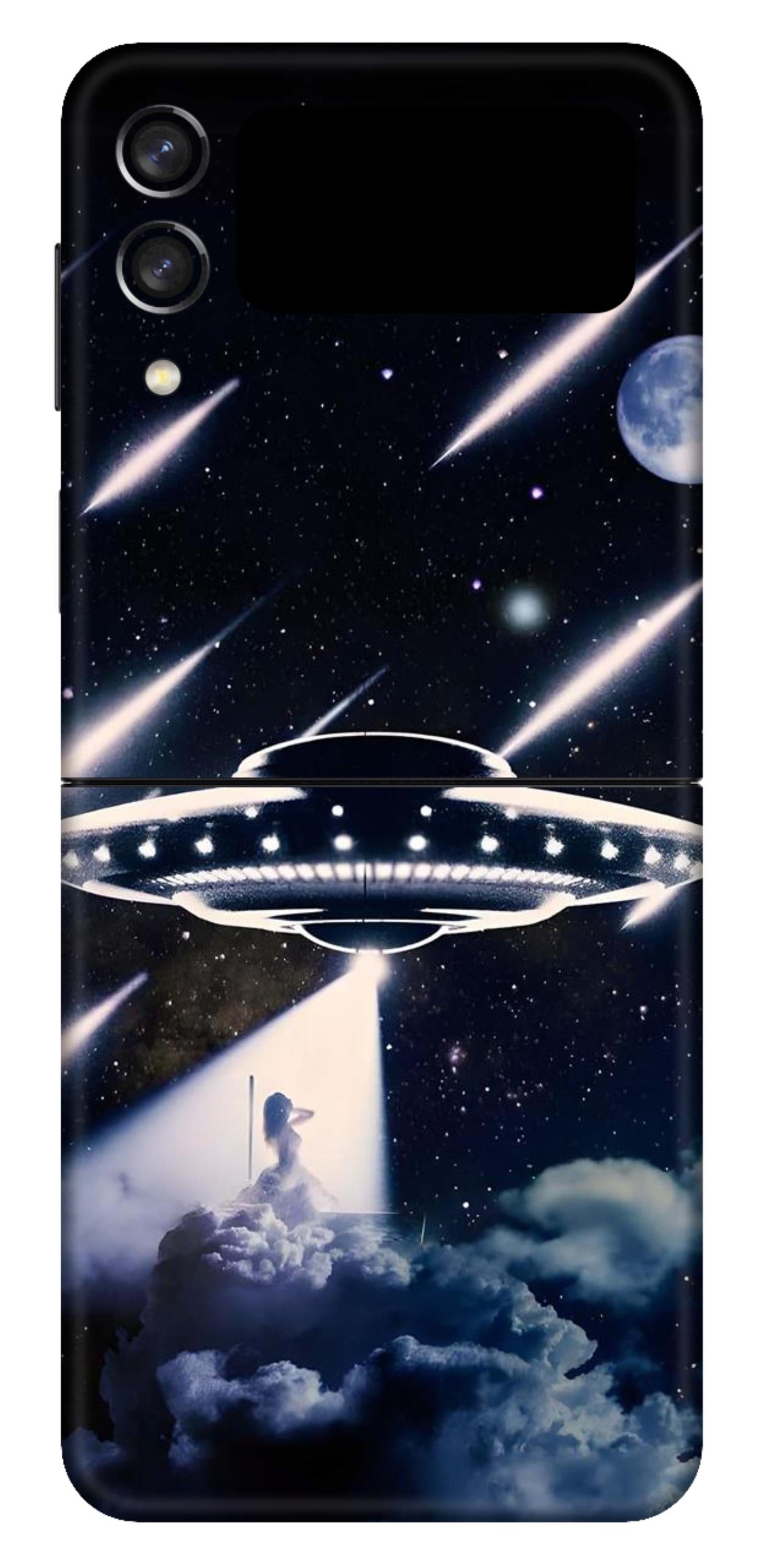 Samsung Galaxy Z Flip 3 Skins and Wraps