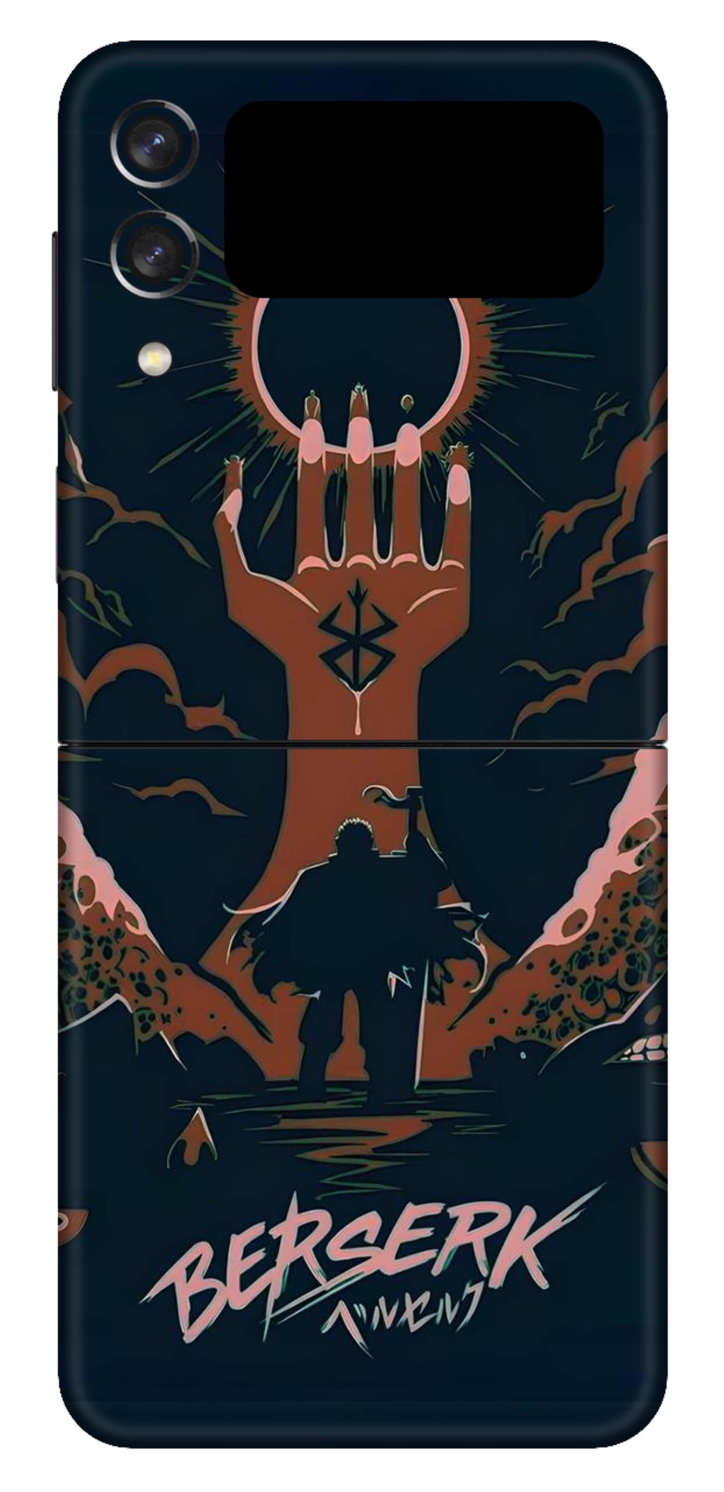 Samsung Galaxy Z Flip 3 Skins and Wraps