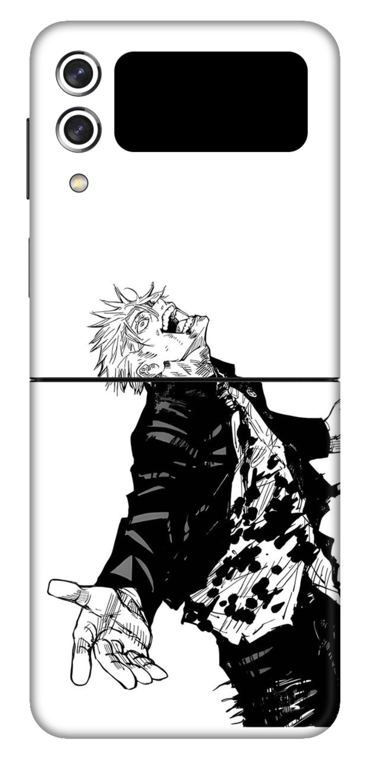 Samsung Galaxy Z Flip 3 Skins and Wraps