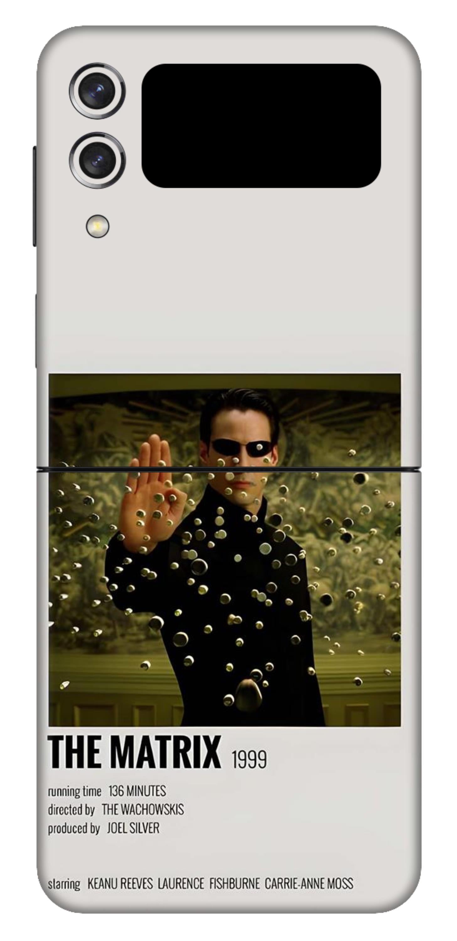 Samsung Galaxy Z Flip 3 Skins and Wraps