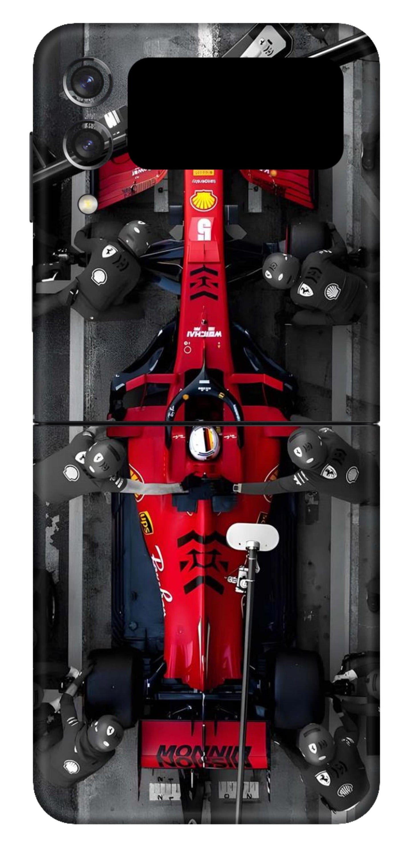 Samsung Galaxy Z Flip 3 Skins and Wraps