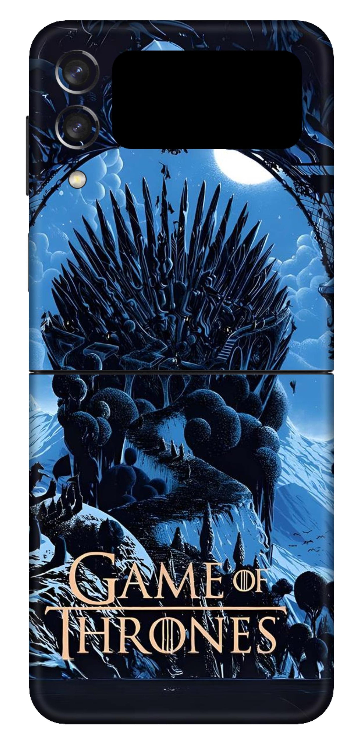 Samsung Galaxy Z Flip 3 Skins and Wraps