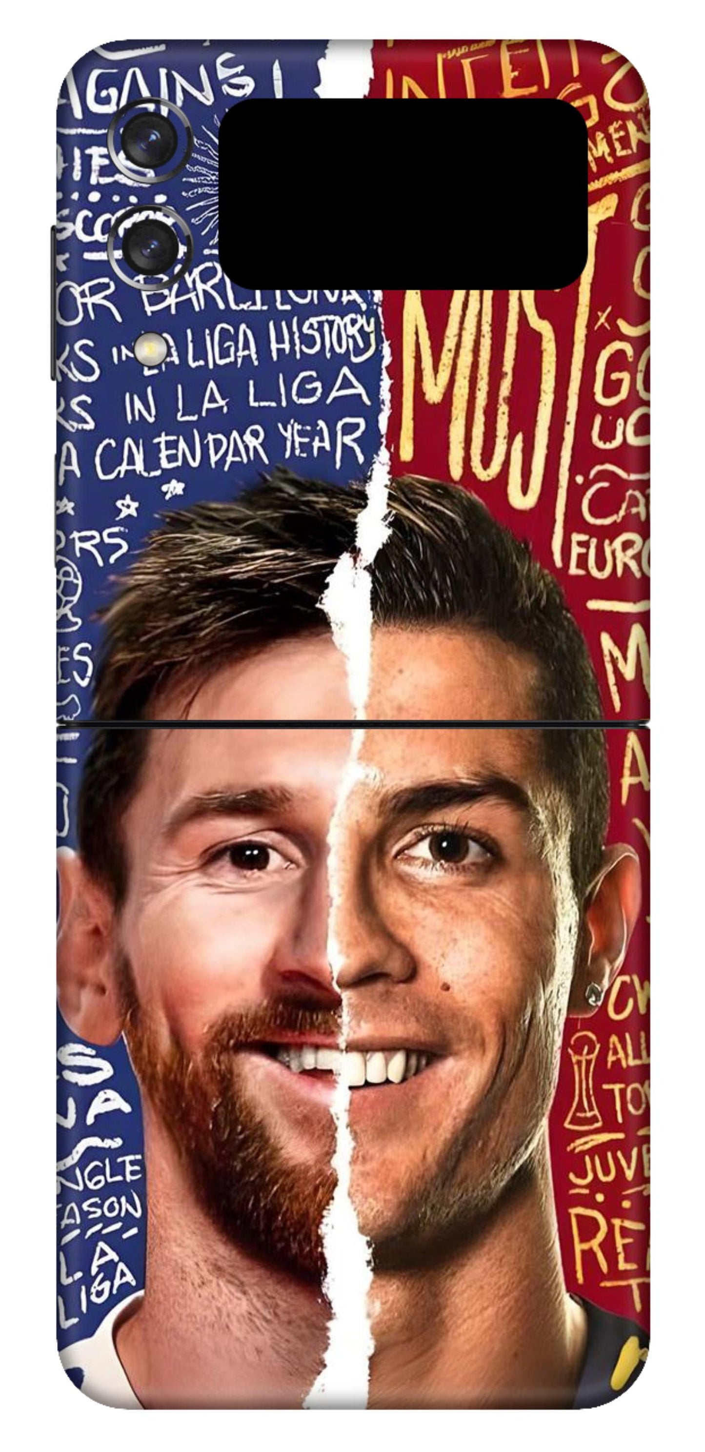 Samsung Galaxy Z Flip 3 Skins and Wraps