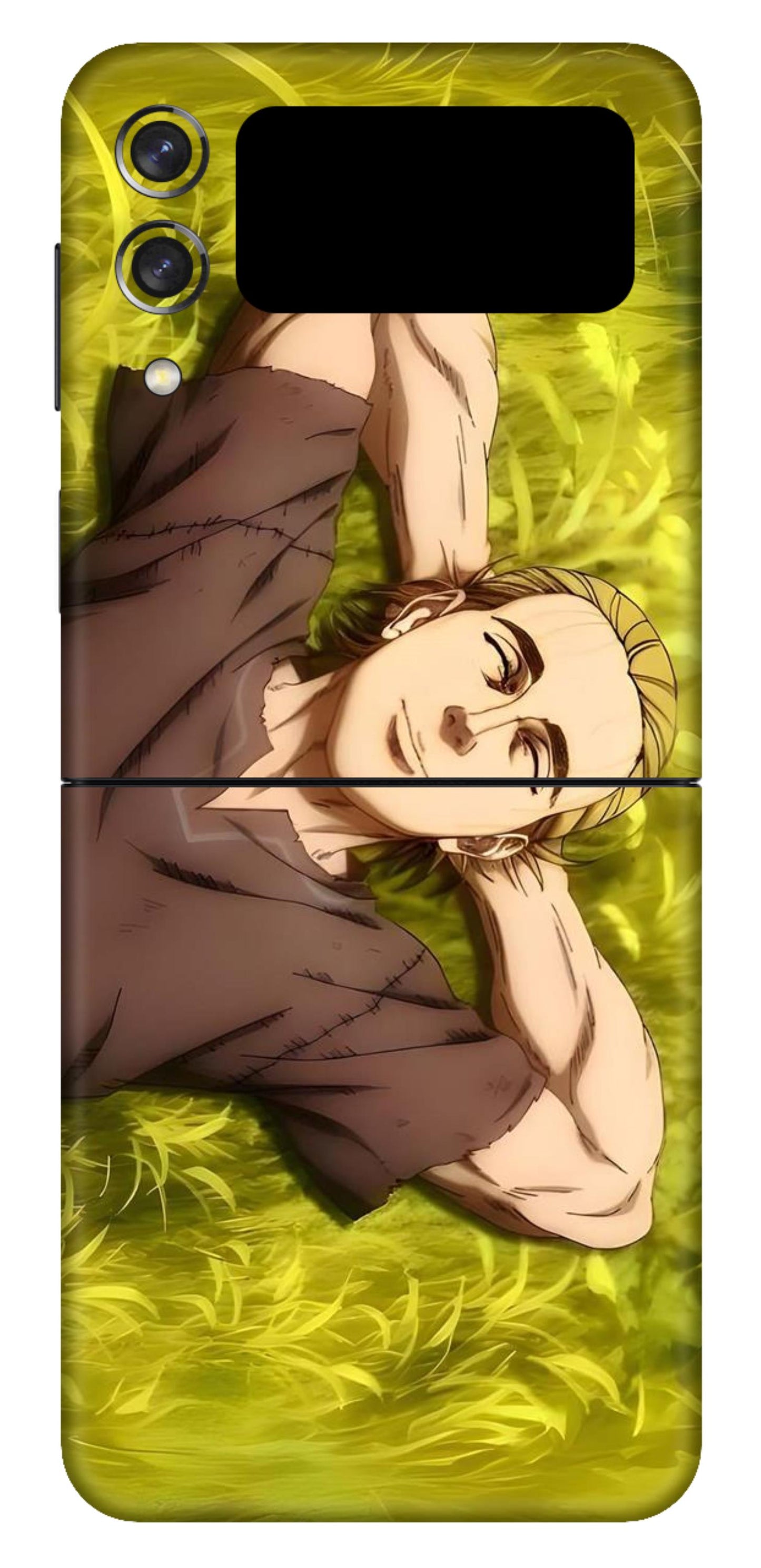 Samsung Galaxy Z Flip 3 Skins and Wraps