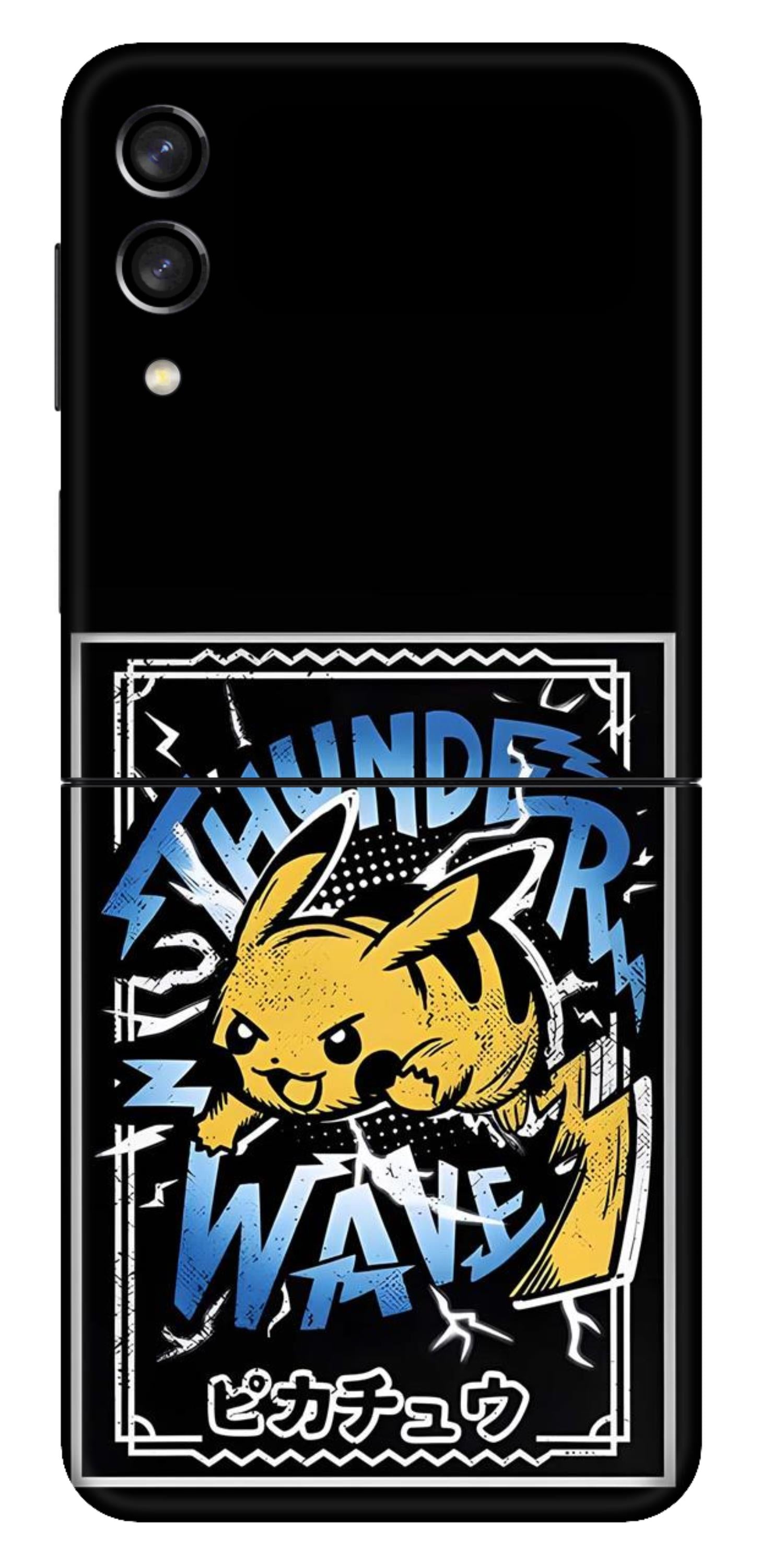 Samsung Galaxy Z Flip 3 Skins and Wraps