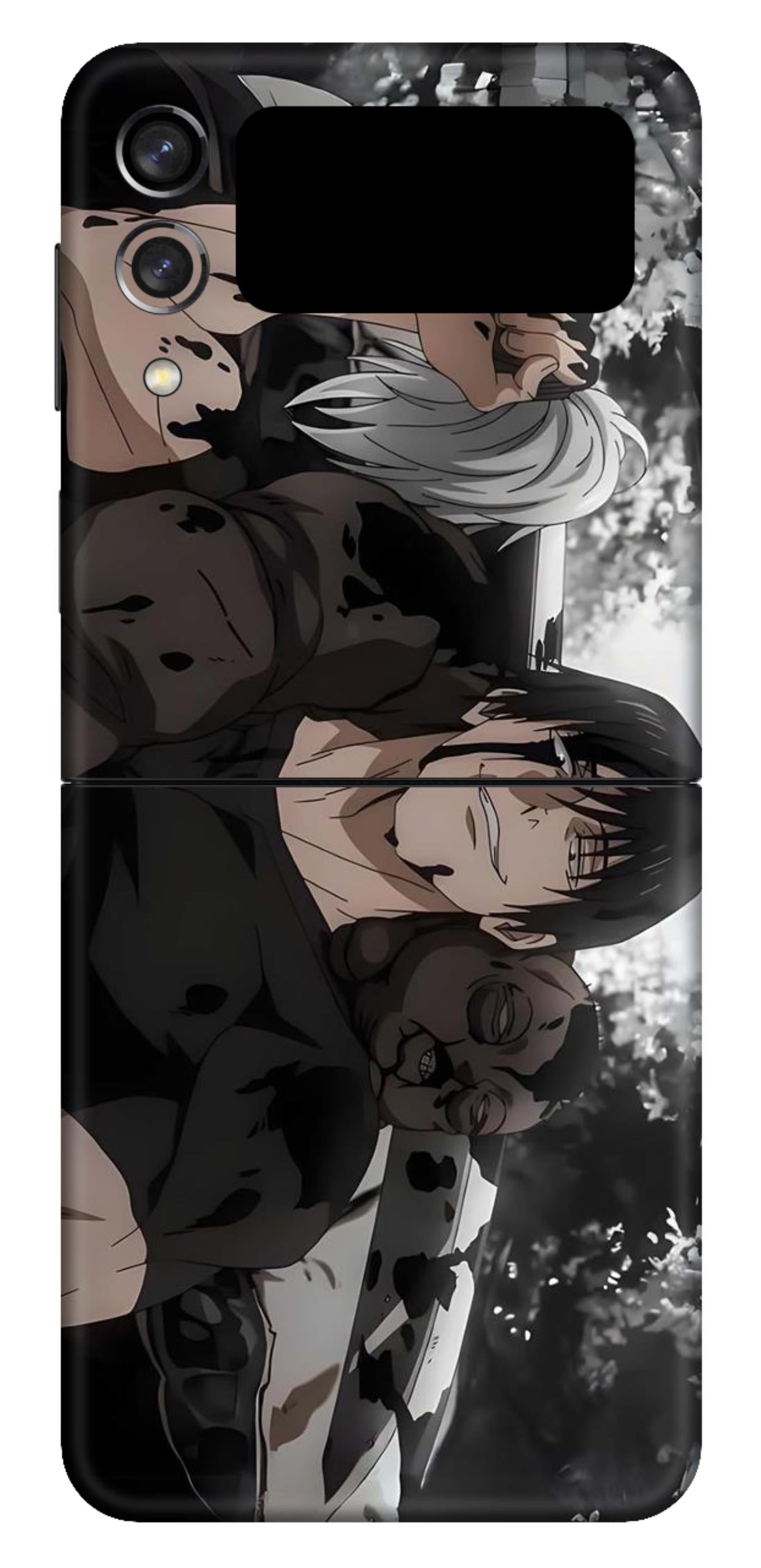 Samsung Galaxy Z Flip 3 Skins and Wraps