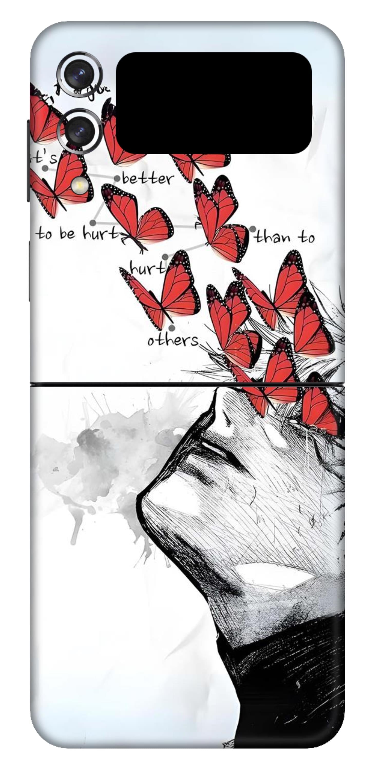 Samsung Galaxy Z Flip 3 Skins and Wraps