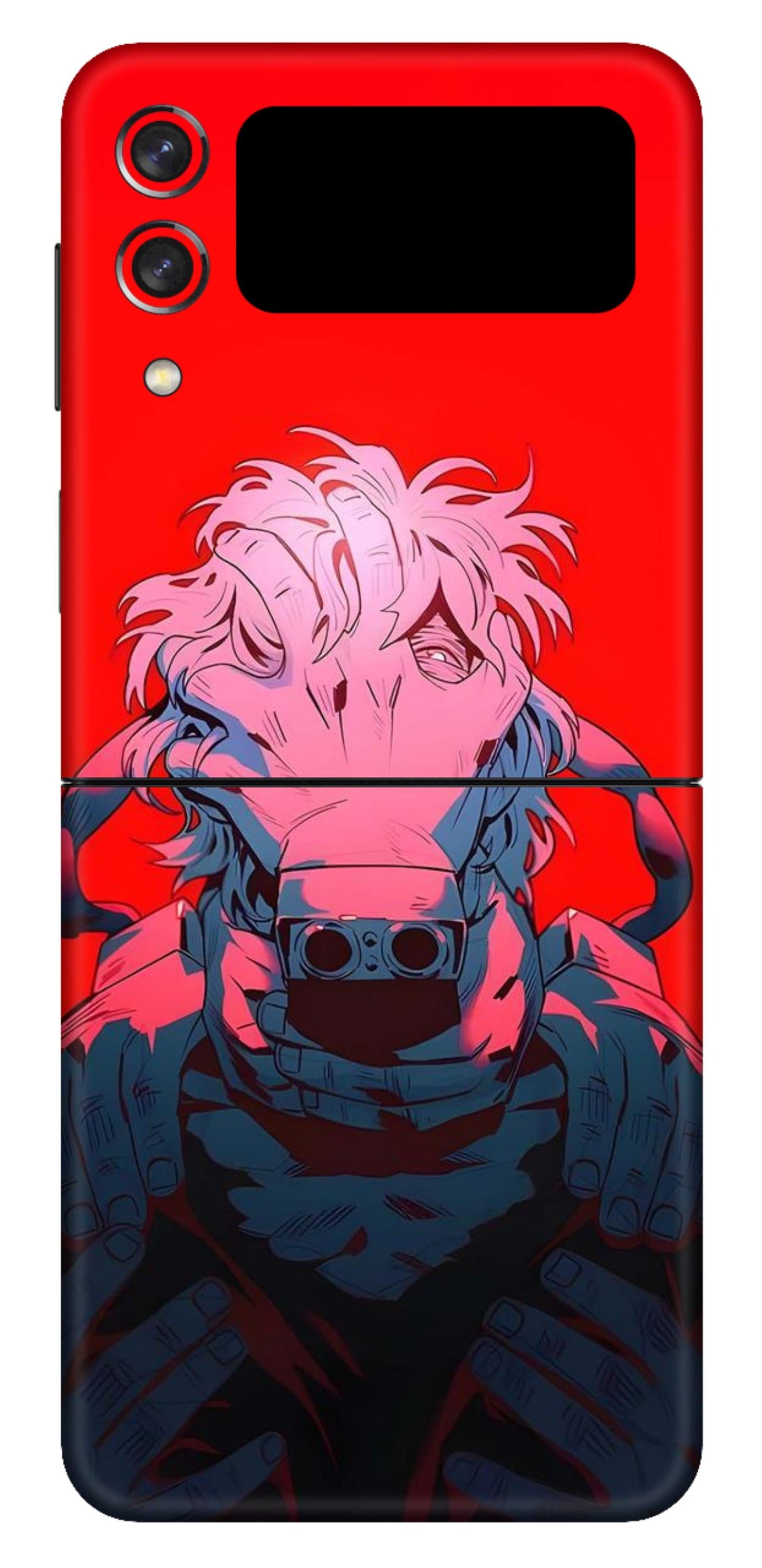 Samsung Galaxy Z Flip 3 Skins and Wraps