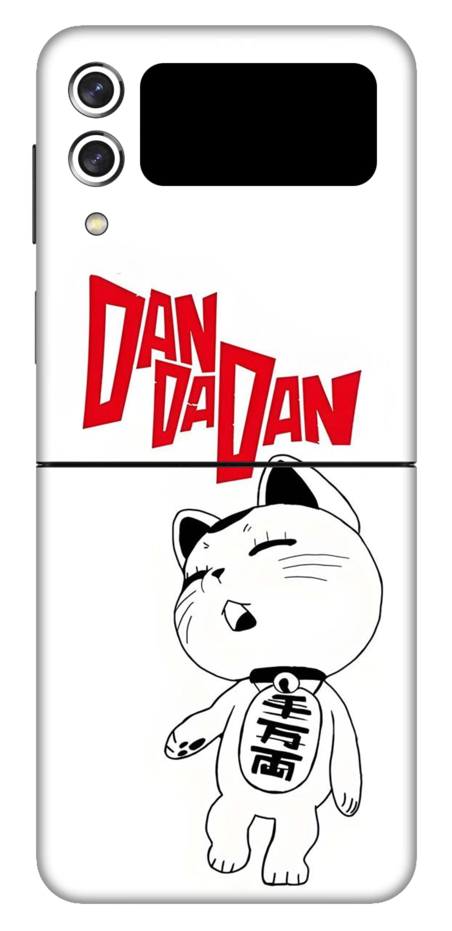 Samsung Galaxy Z Flip 3 Skins and Wraps