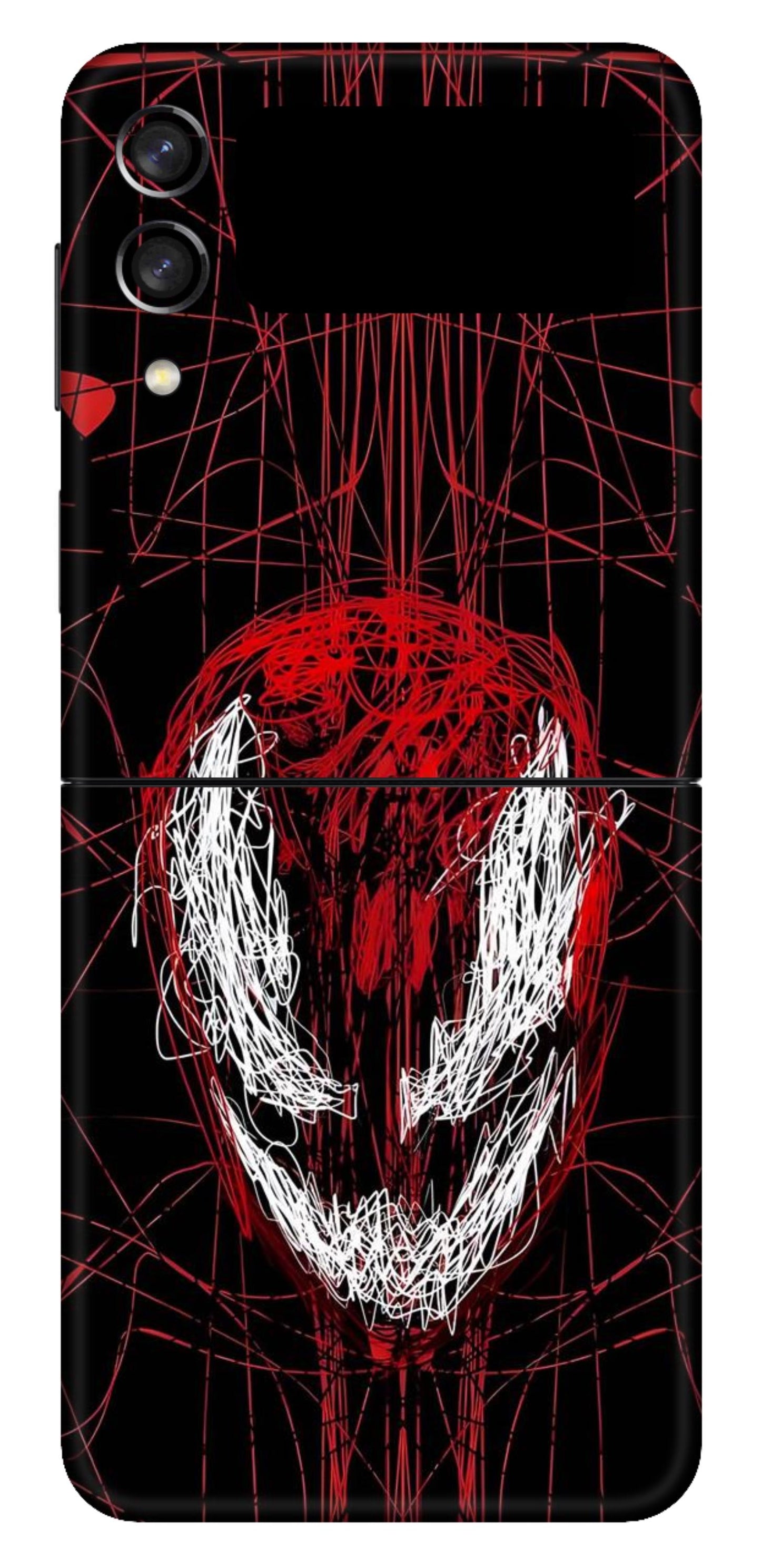 Samsung Galaxy Z Flip 3 Skins and Wraps