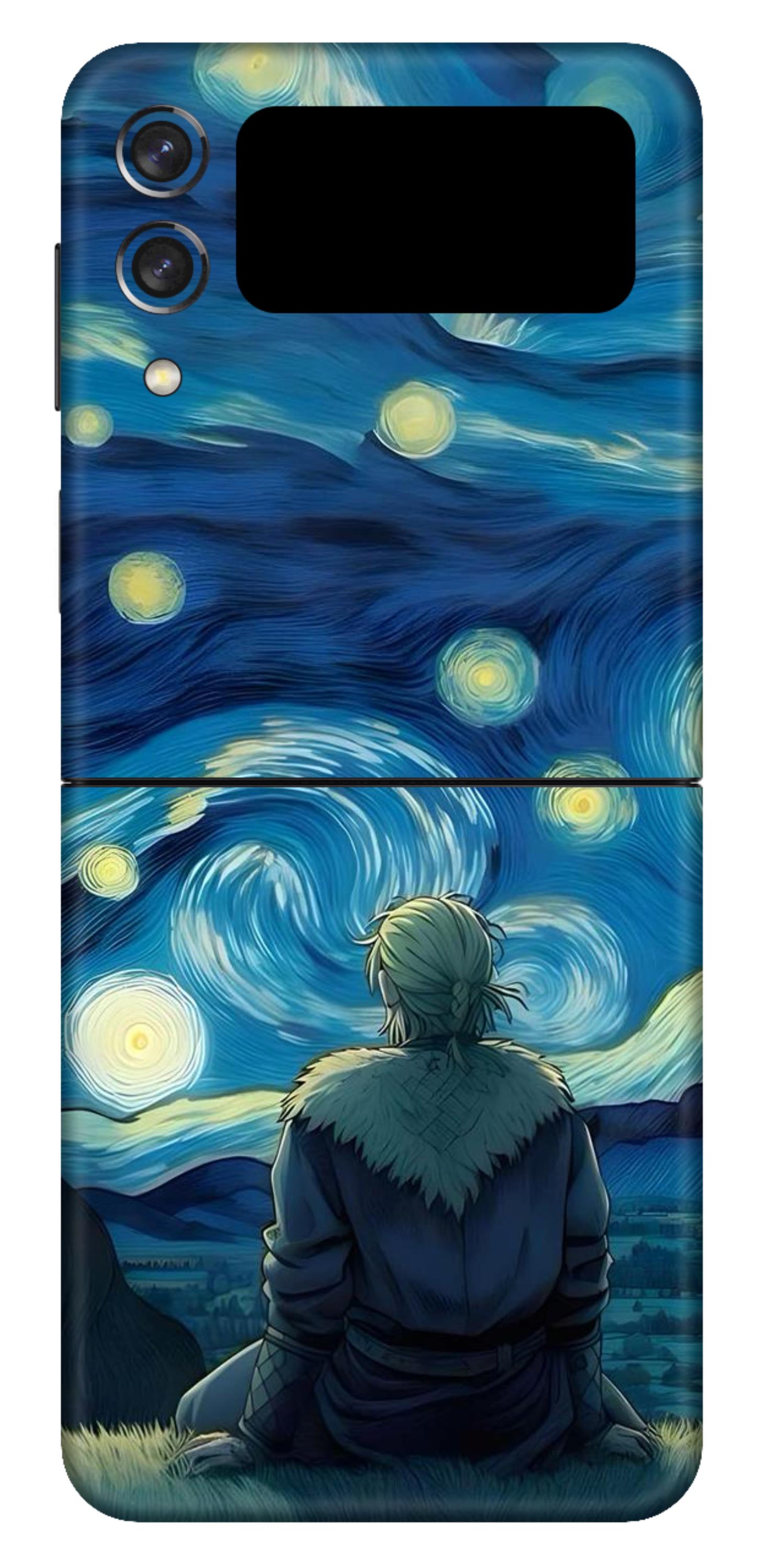 Samsung Galaxy Z Flip 3 Skins and Wraps