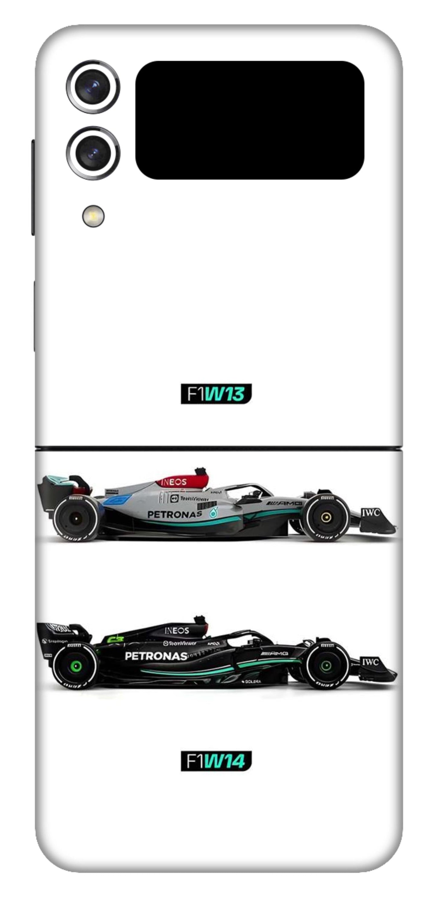 Samsung Galaxy Z Flip 3 Skins and Wraps