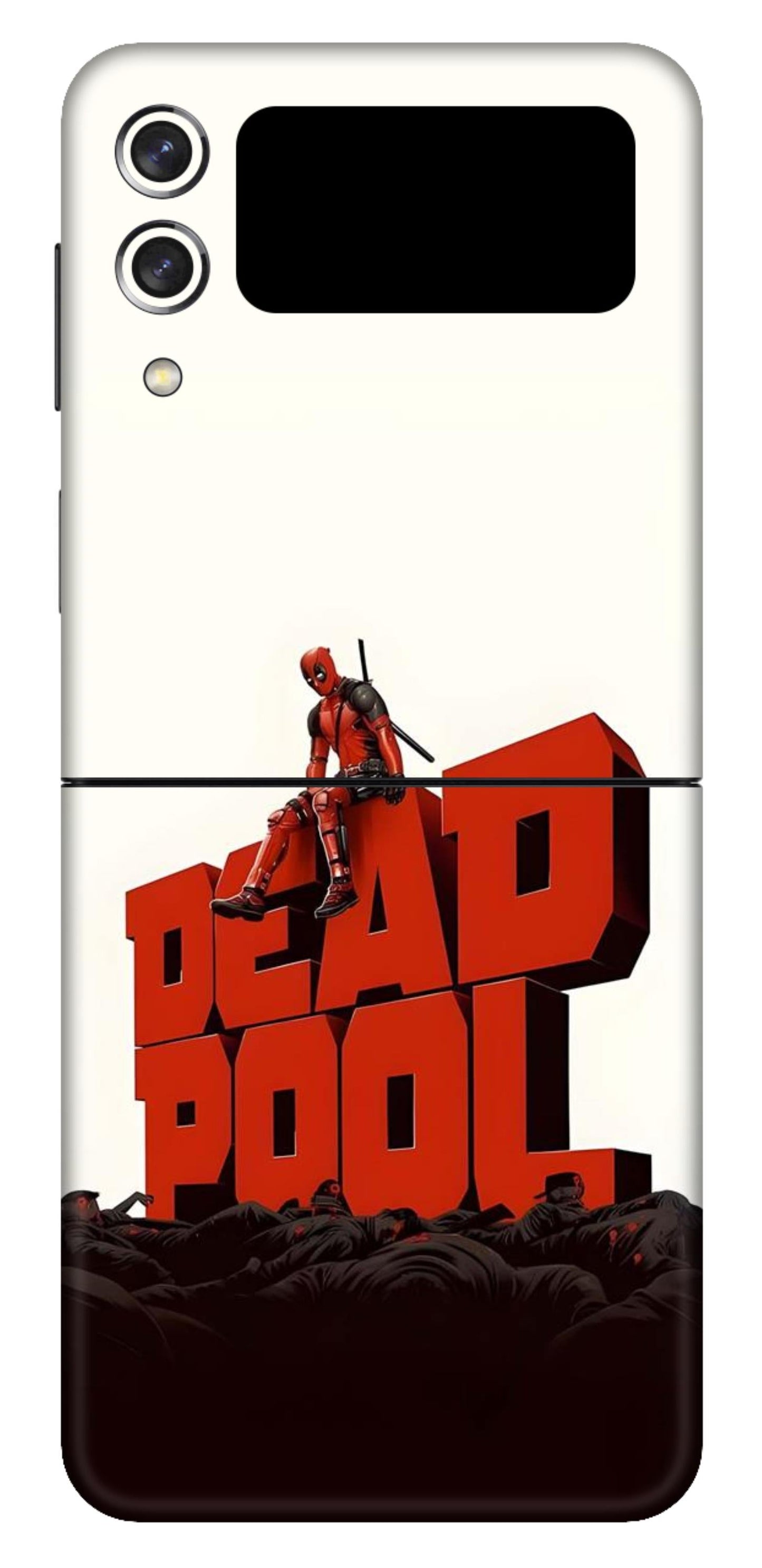 Samsung Galaxy Z Flip 3 Skins and Wraps