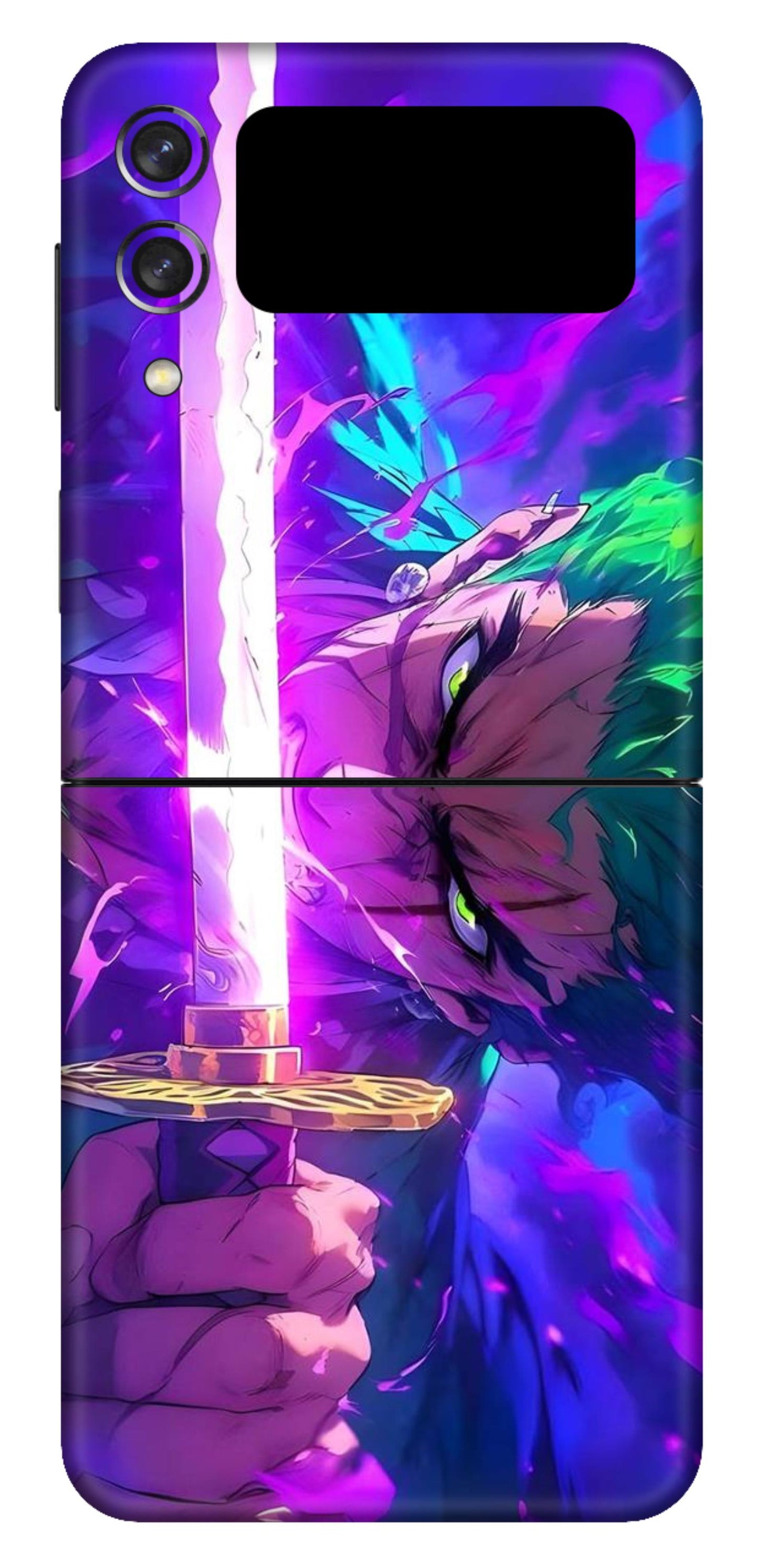 Samsung Galaxy Z Flip 3 Skins and Wraps