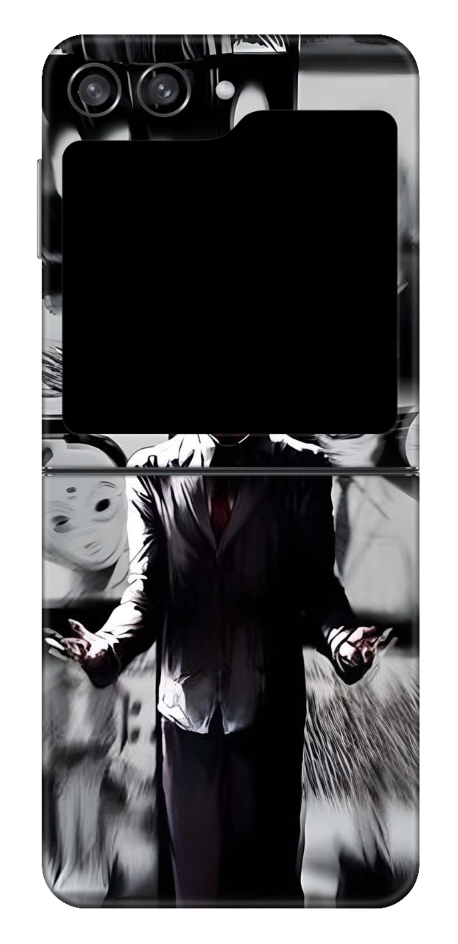 Samsung Galaxy Z Flip 5 Skins and Wraps