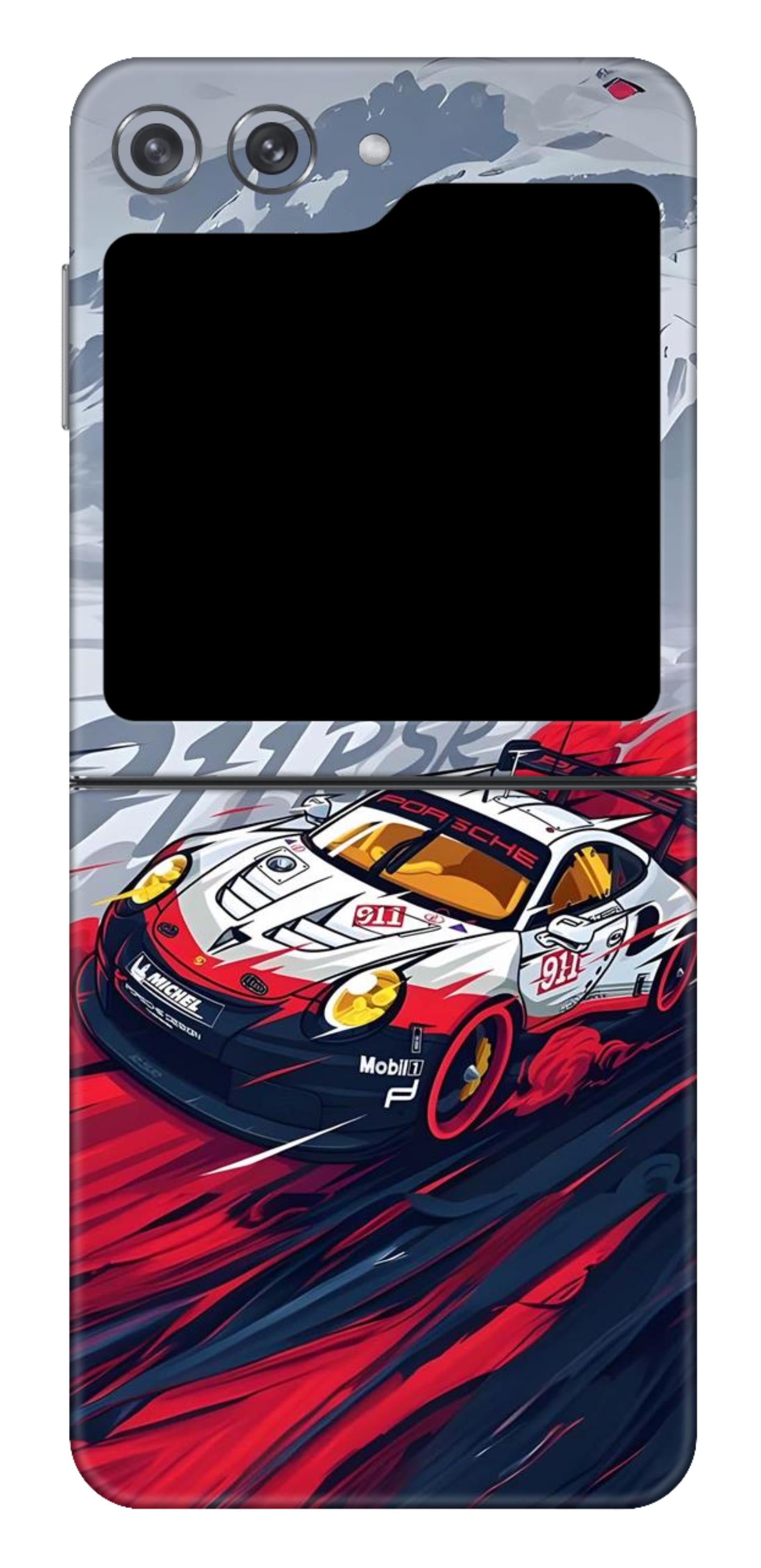 Samsung Galaxy Z Flip 5 Skins and Wraps