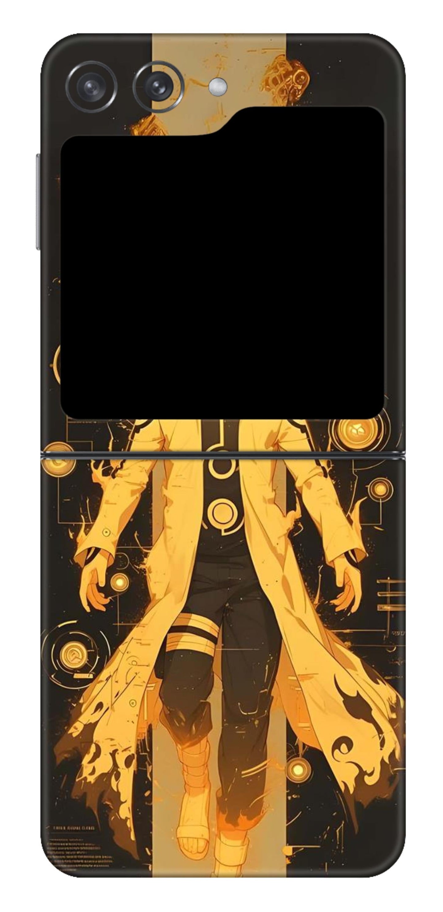 Samsung Galaxy Z Flip 5 Skins and Wraps